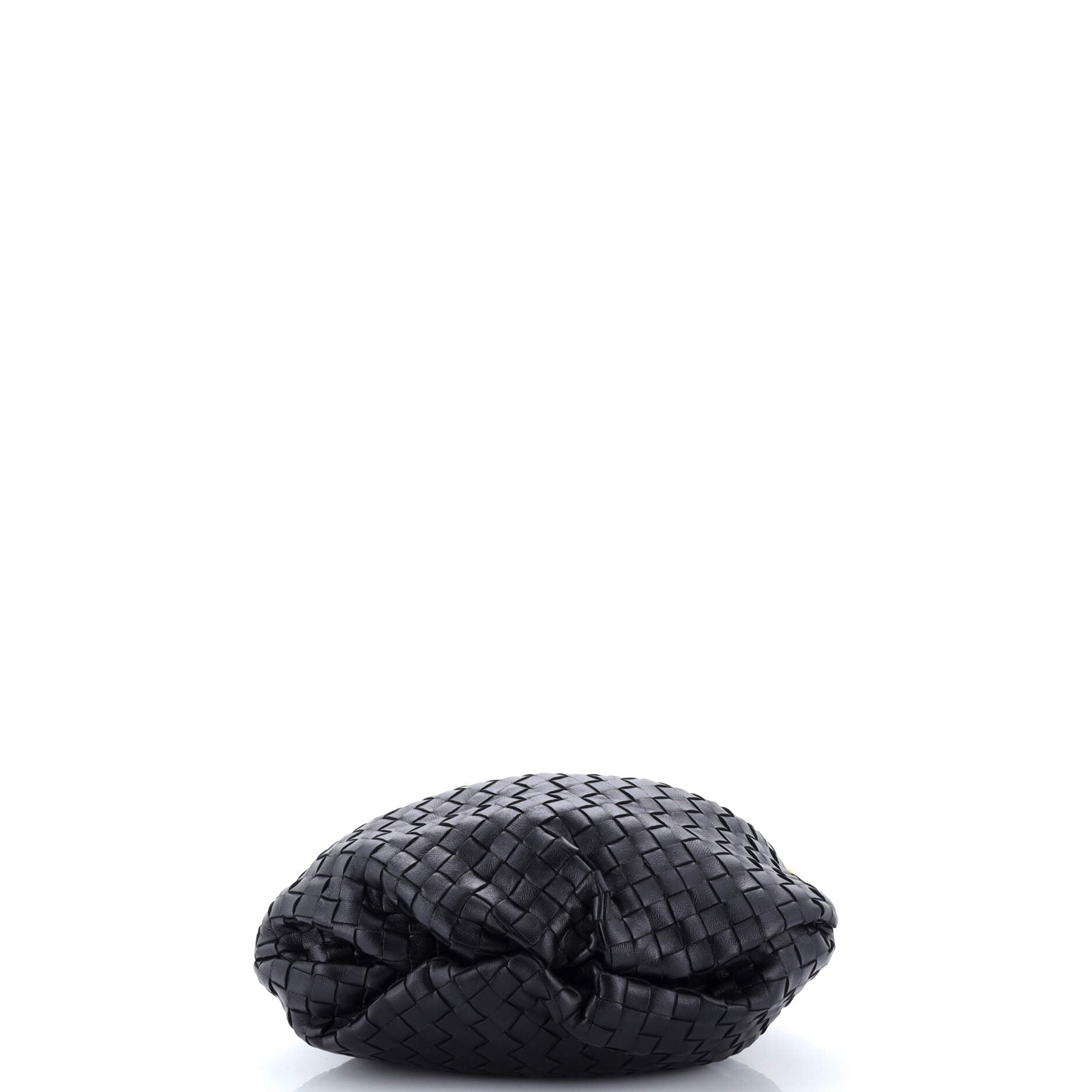 Bulb Shoulder Bag Intrecciato Nappa Mini