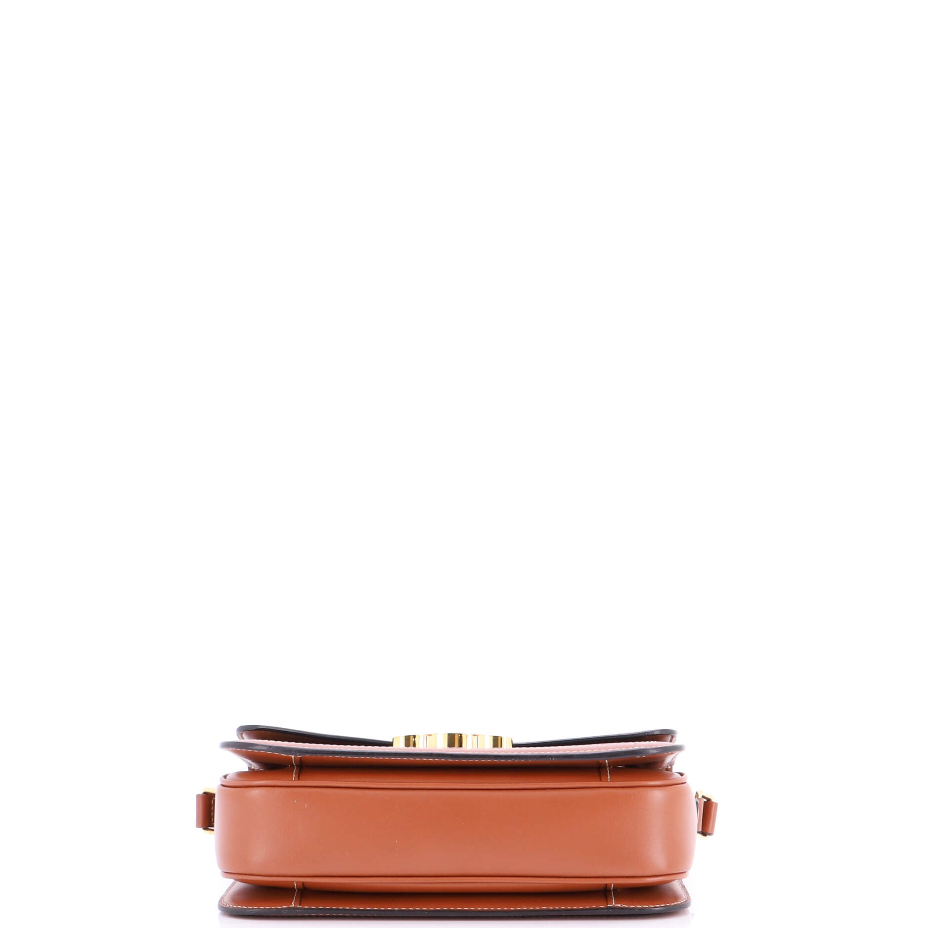 Triomphe Shoulder Bag Triomphe Coated Canvas Medium