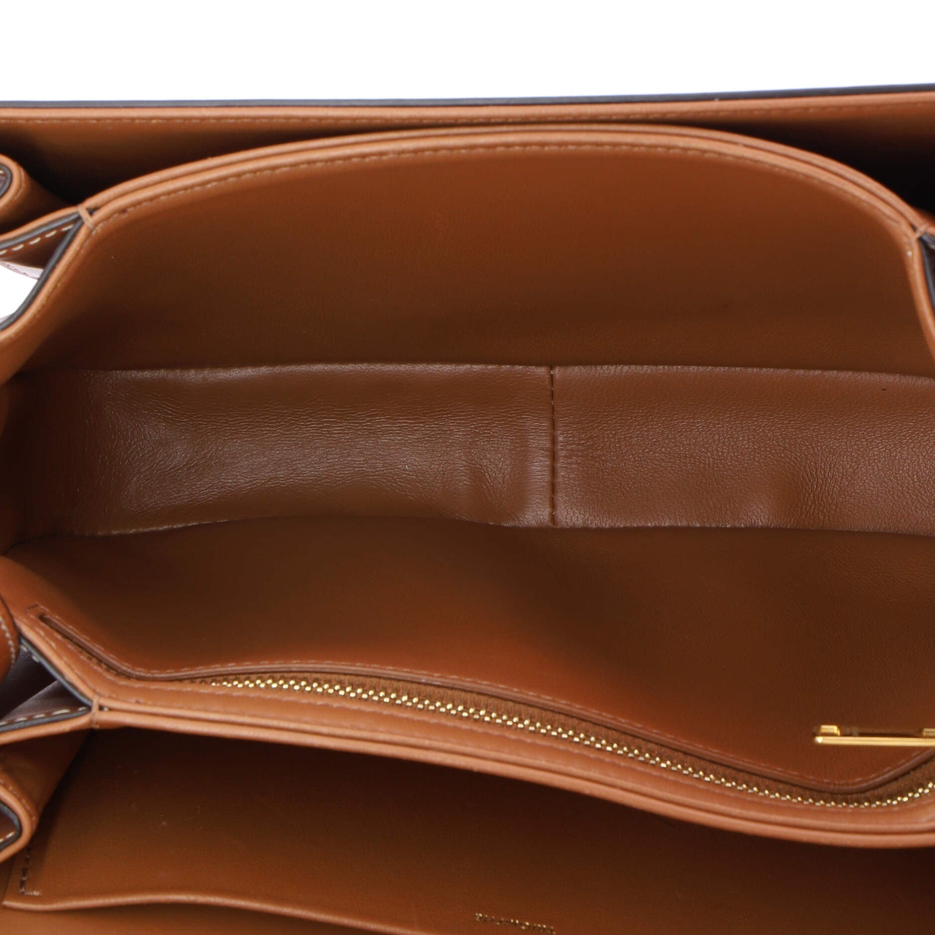 Triomphe Shoulder Bag Triomphe Coated Canvas Medium