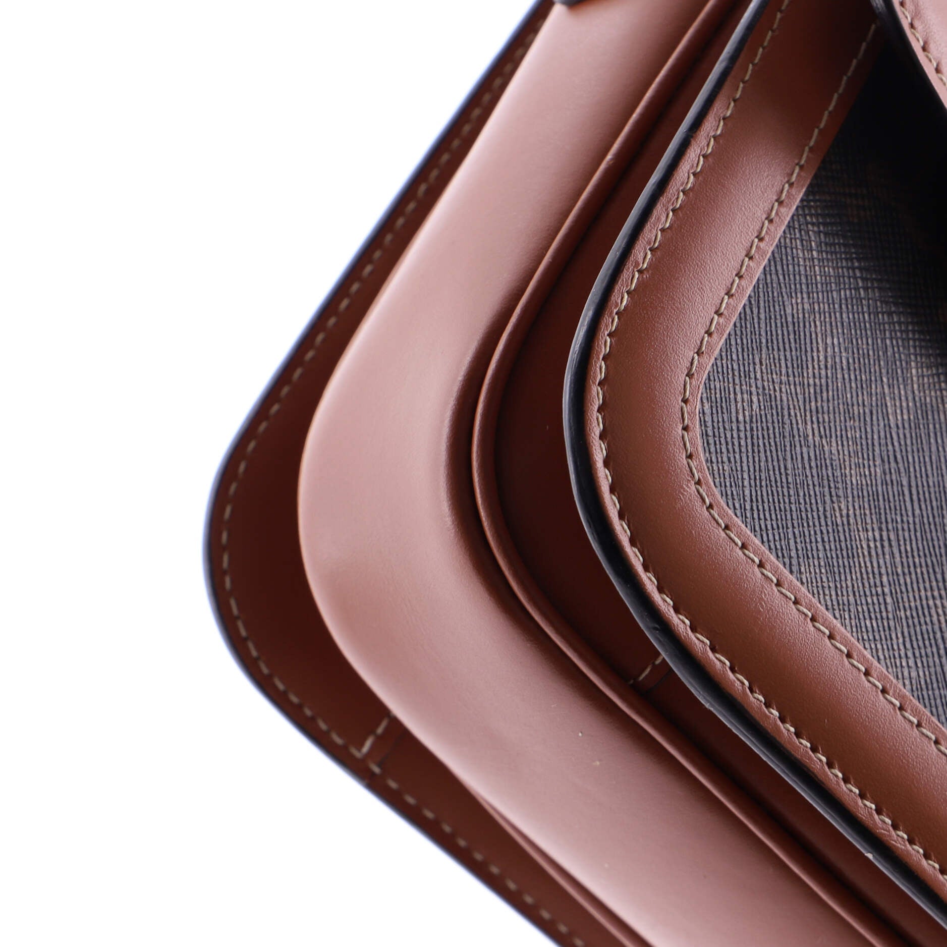 Triomphe Shoulder Bag Triomphe Coated Canvas Medium