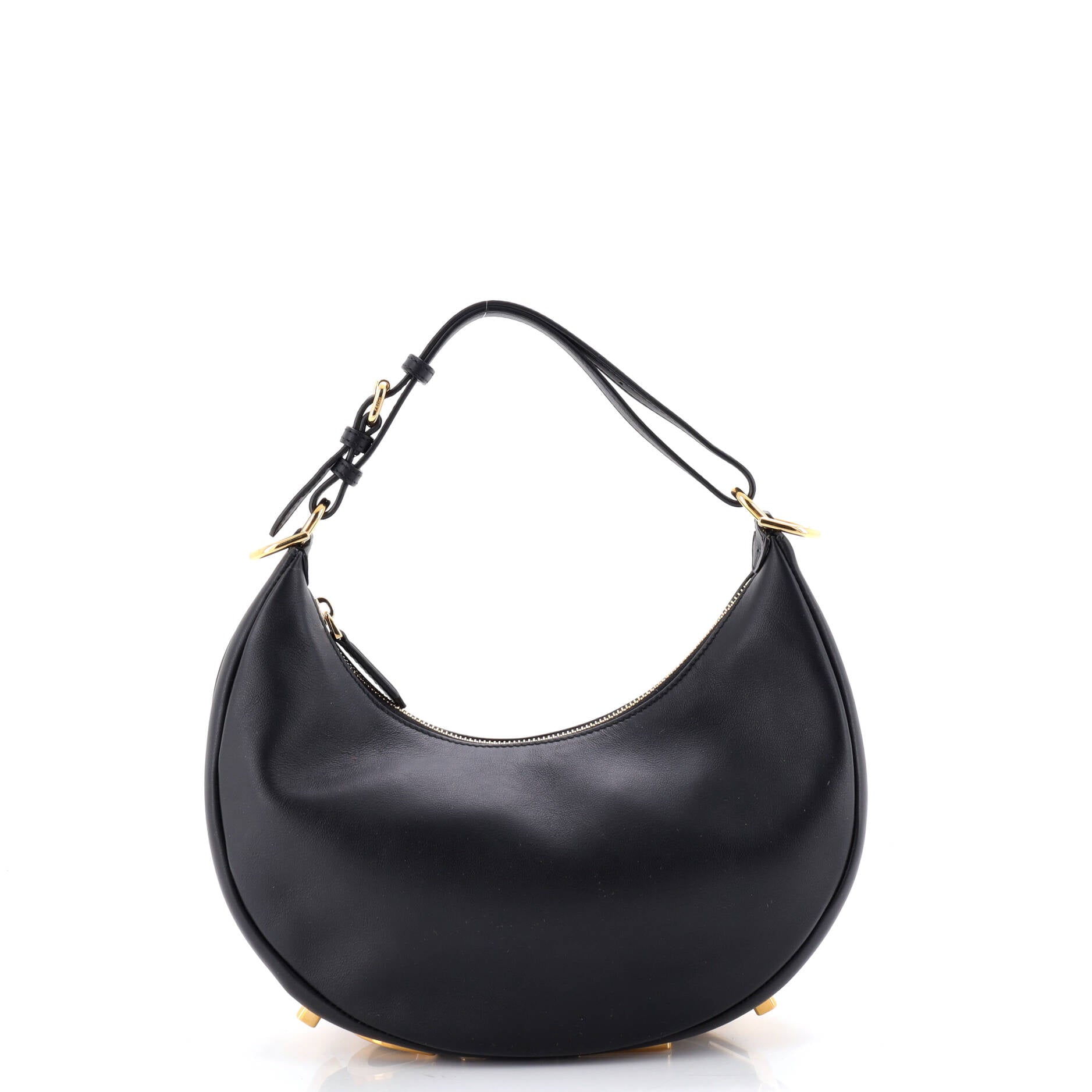 Fendigraphy Bag Leather Small