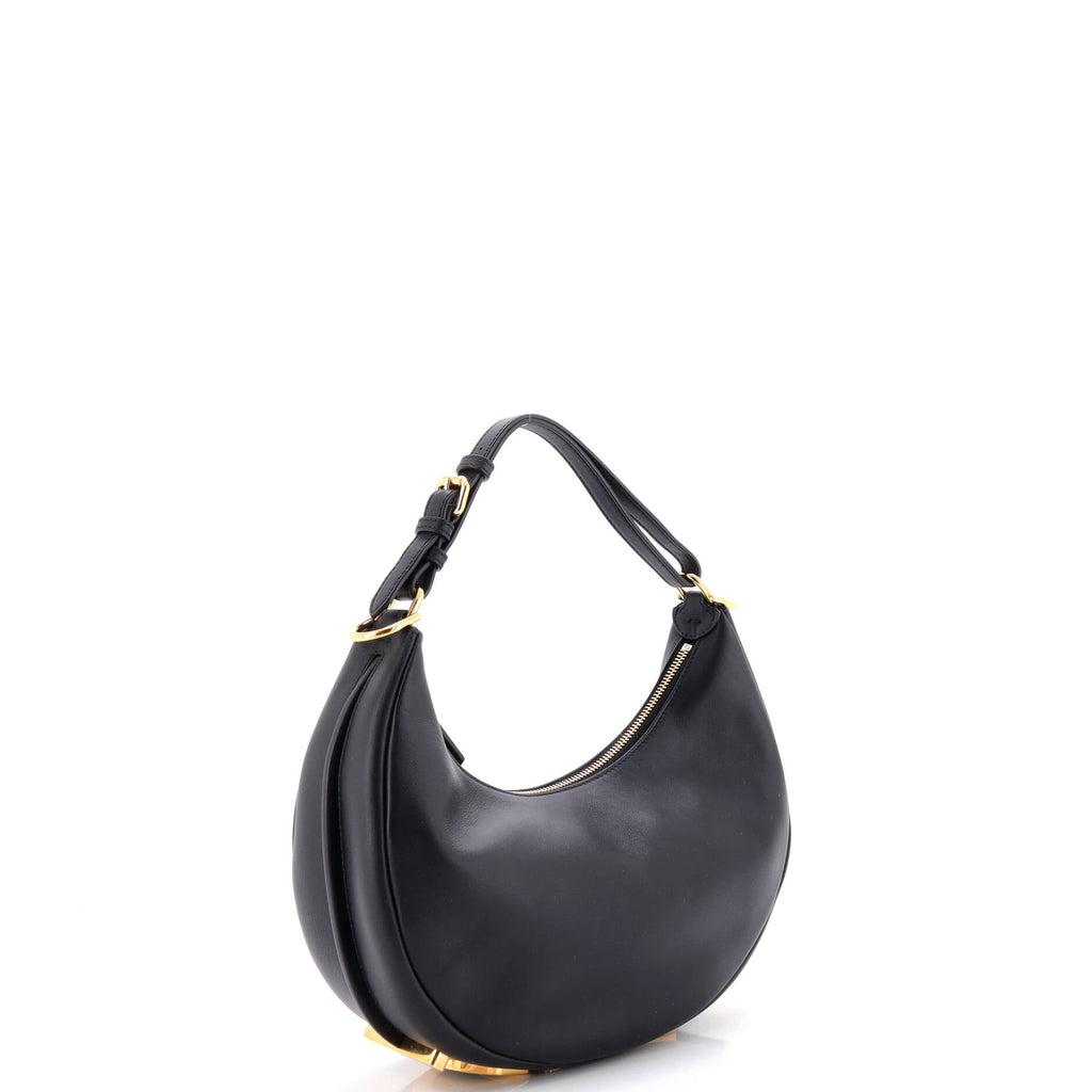 Fendigraphy Bag Leather Small