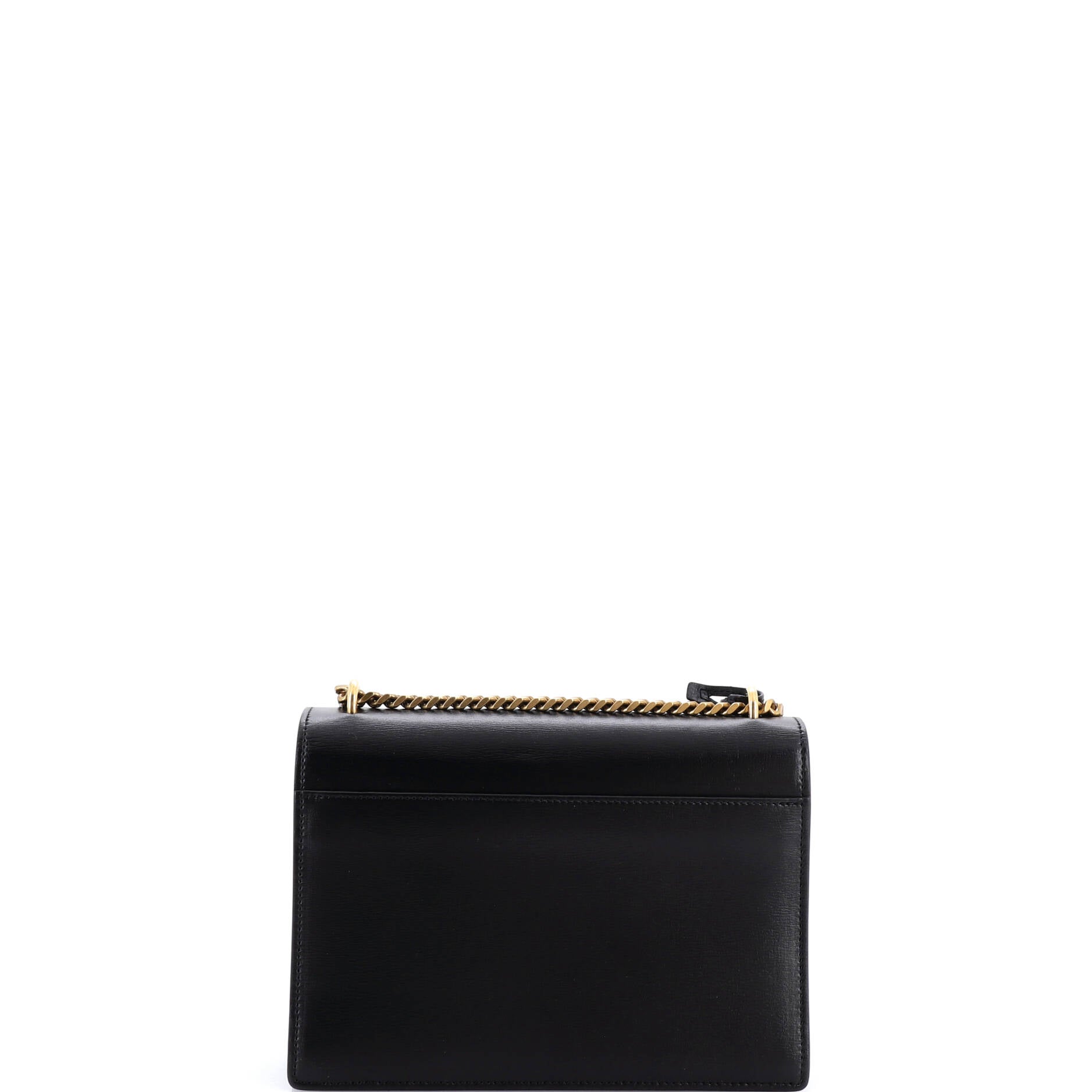 Sunset Crossbody Bag Leather Medium