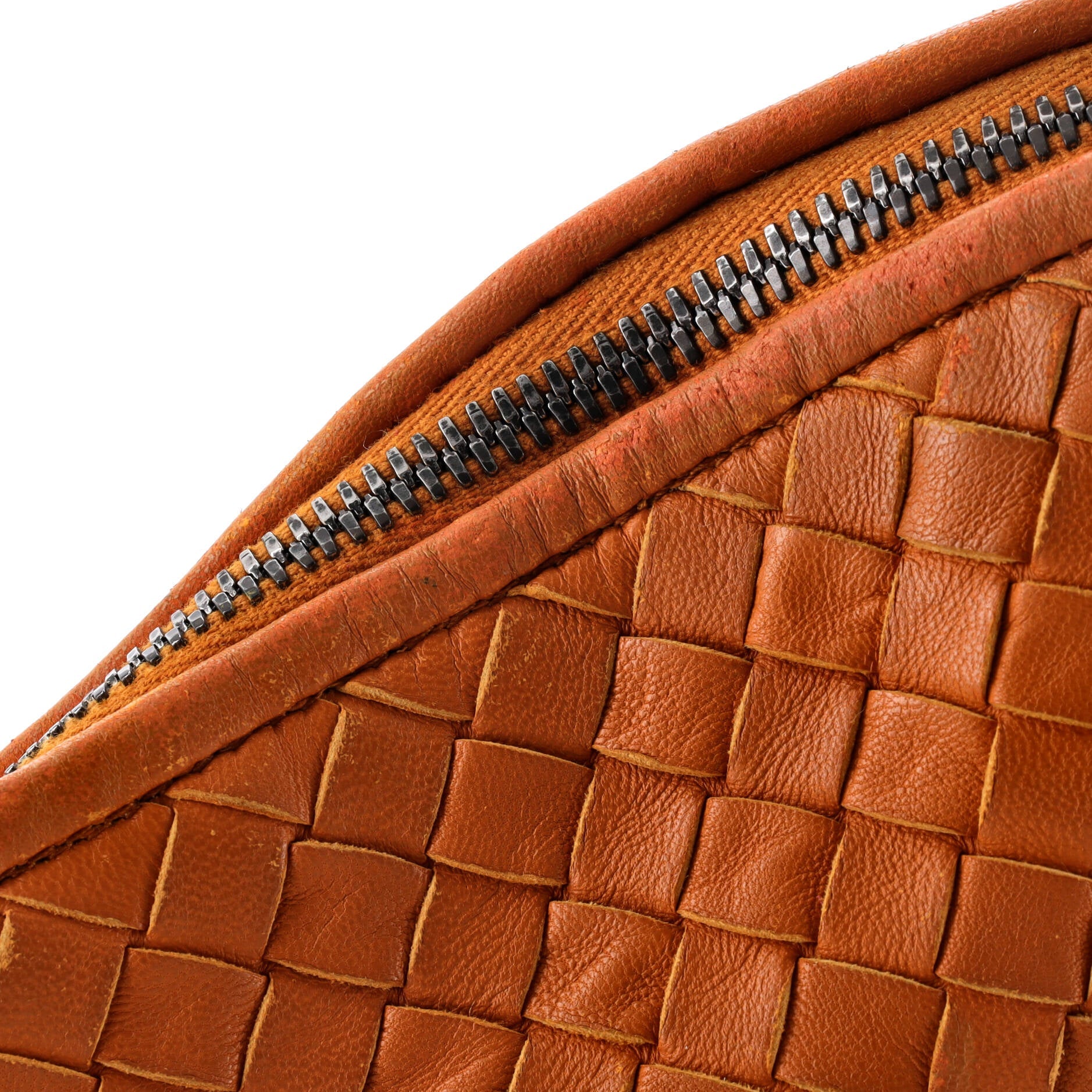 Nodini Crossbody Bag Intrecciato Nappa Medium