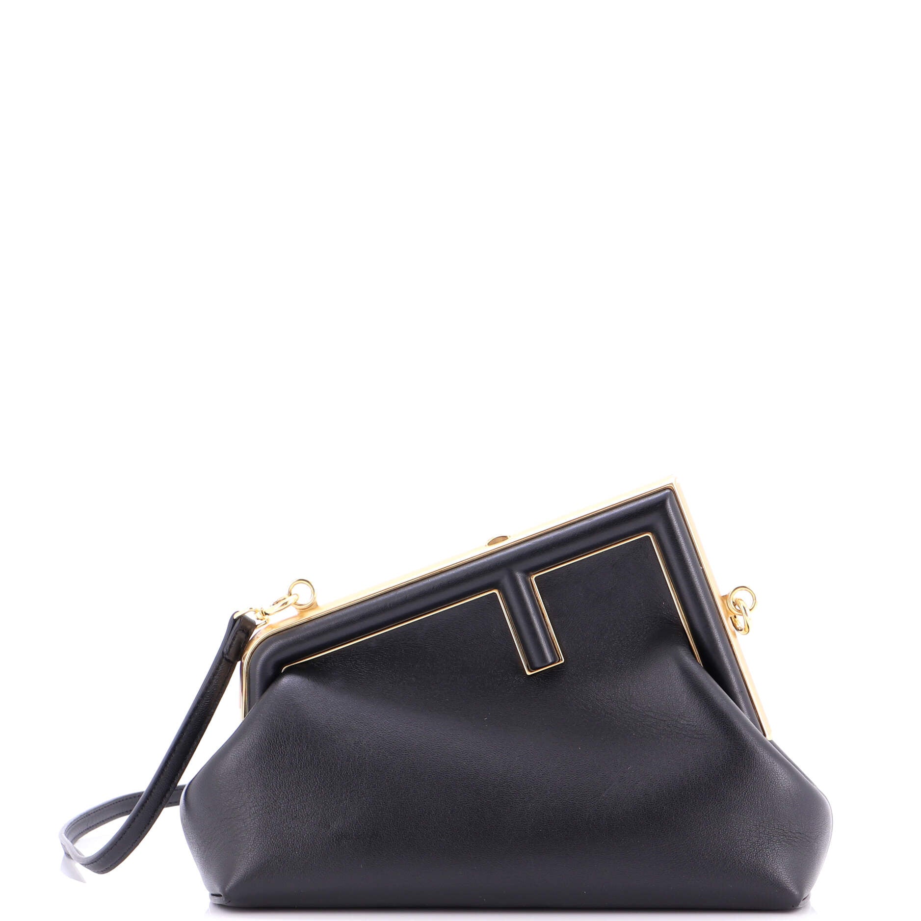 First Bag Leather Small