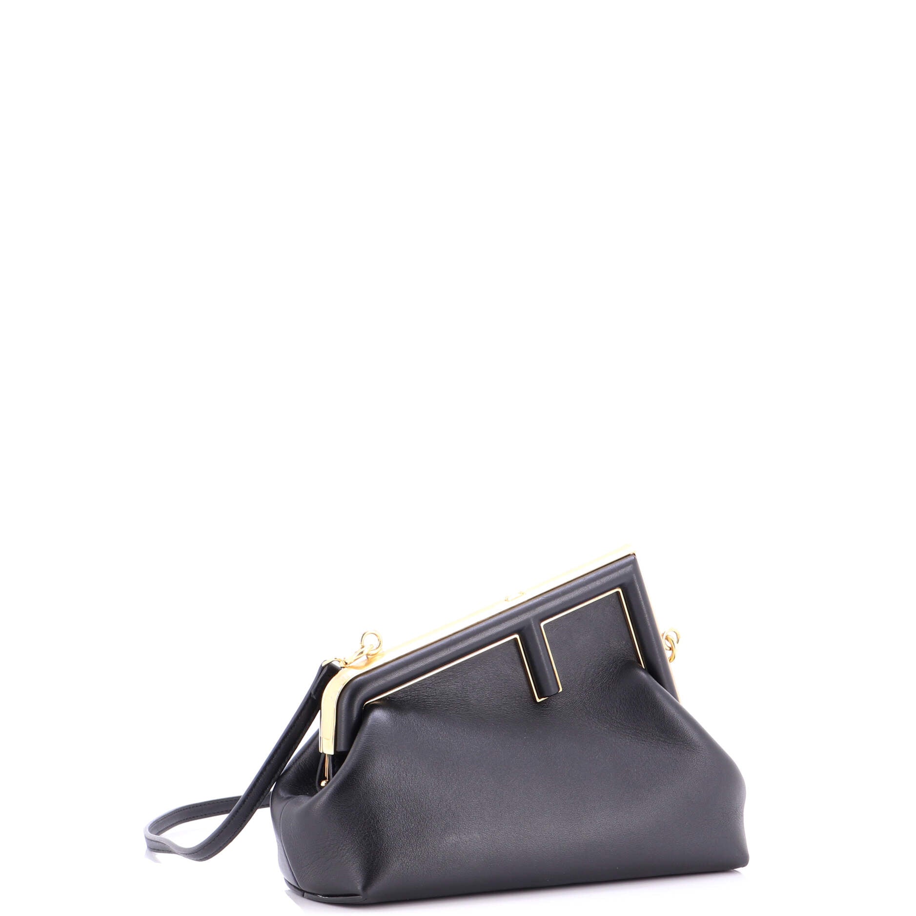 First Bag Leather Small