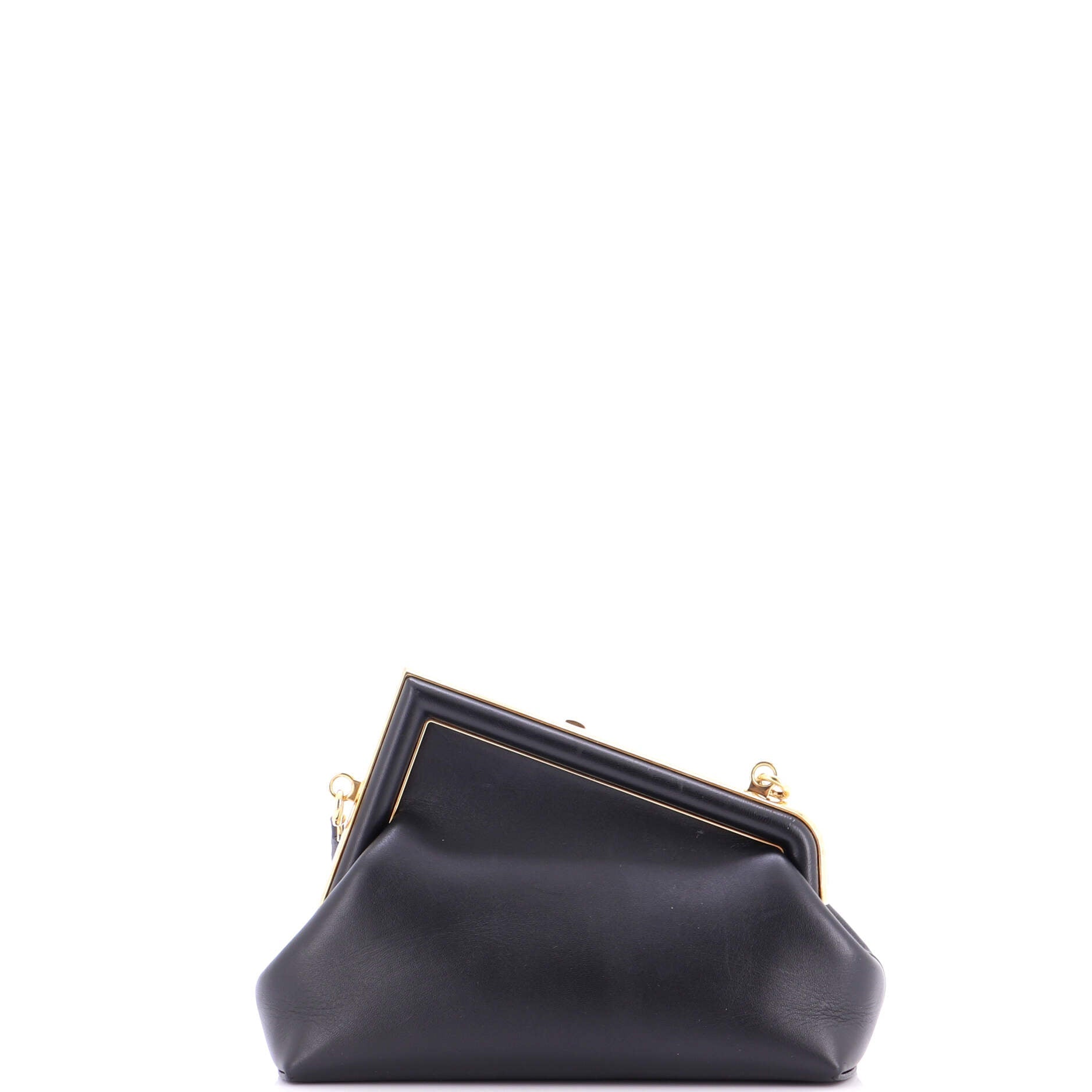 First Bag Leather Small