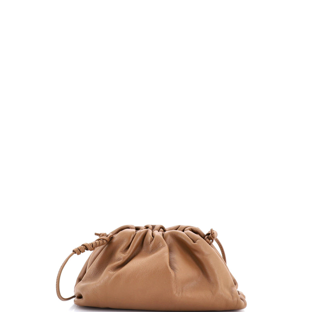 The Pouch Leather Mini