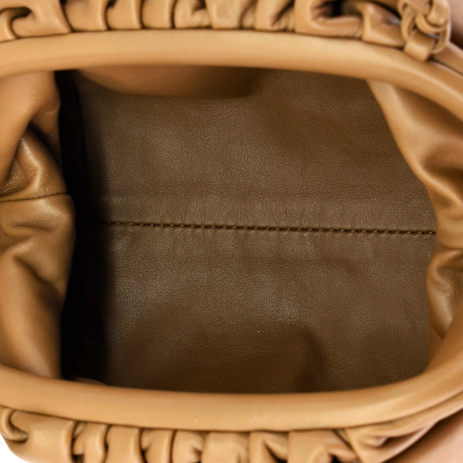 The Pouch Leather Mini