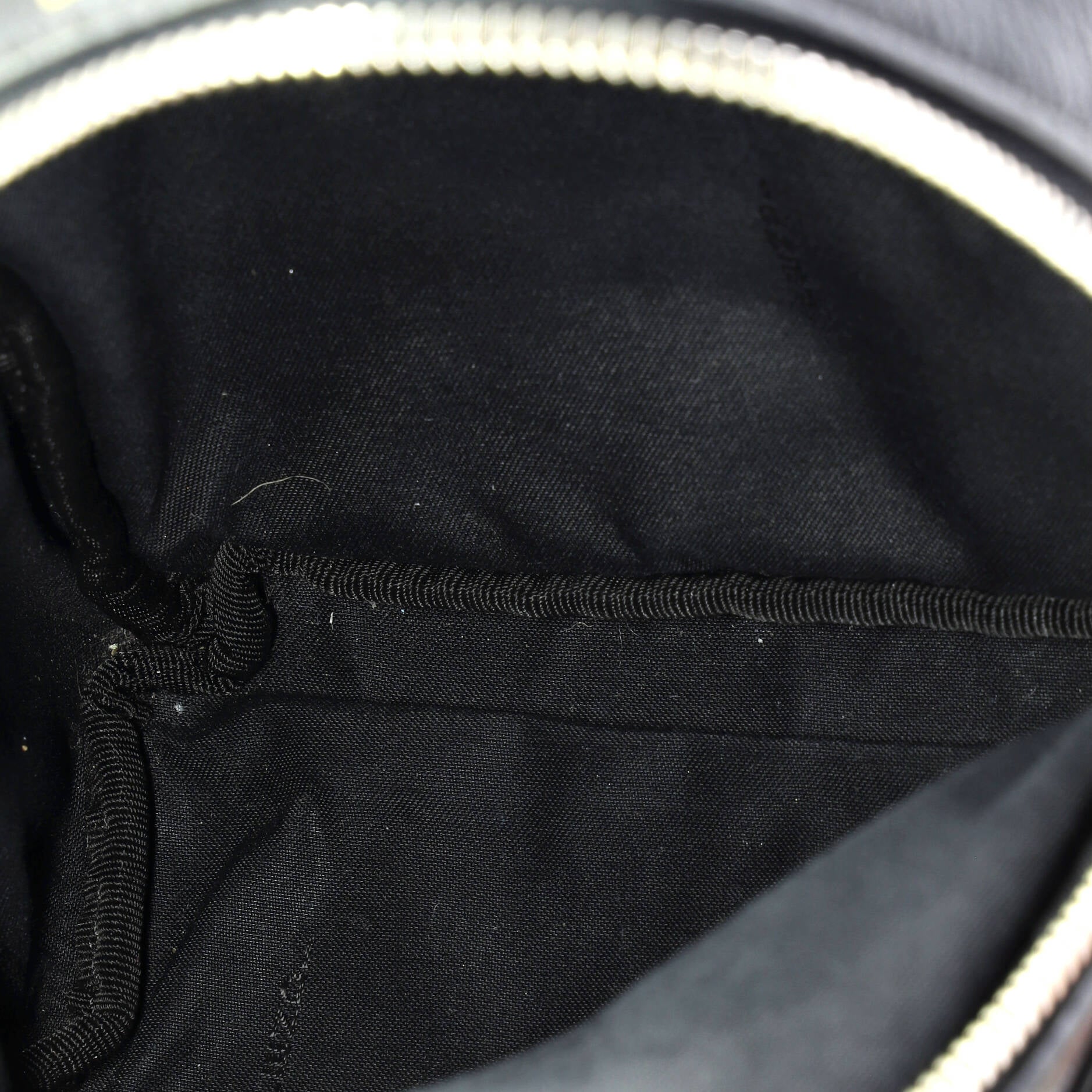 By The Way Backpack Embroidered Leather Mini
