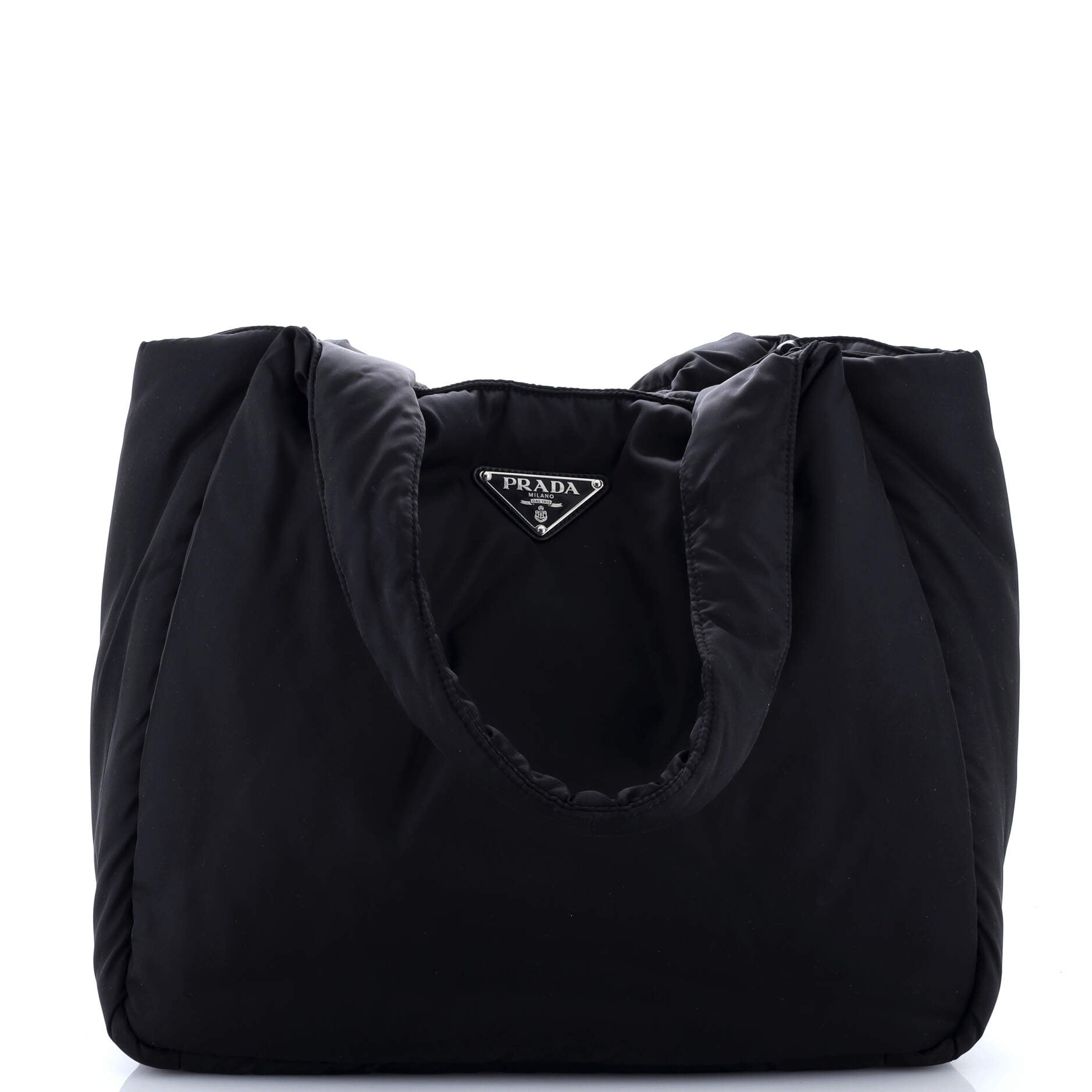 Padded Soft Tote Re-Nylon Large