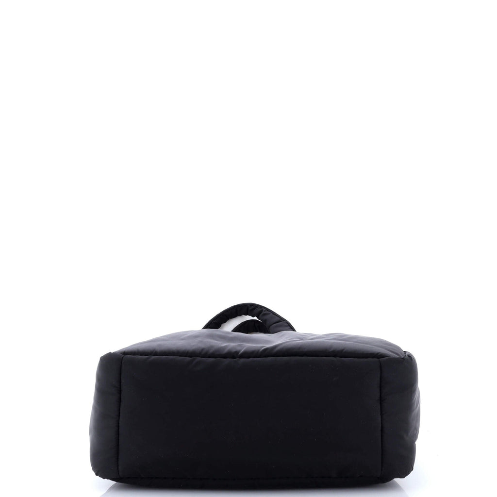 Padded Soft Tote Re-Nylon Large