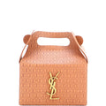 Take-Away Box Bag Monogram All Over Leather