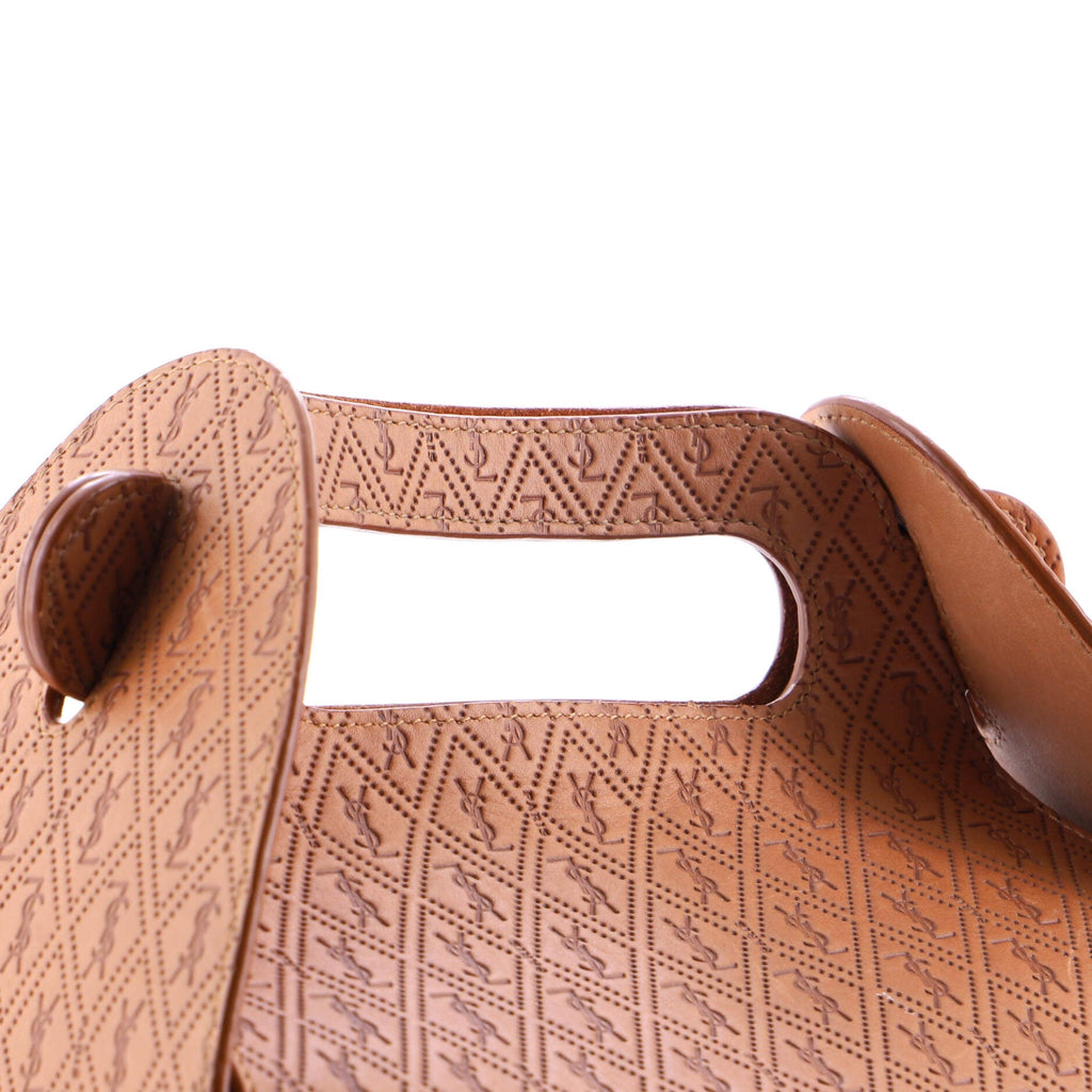 Take-Away Box Bag Monogram All Over Leather