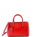 Rockstud Convertible Tote Buffalo Small