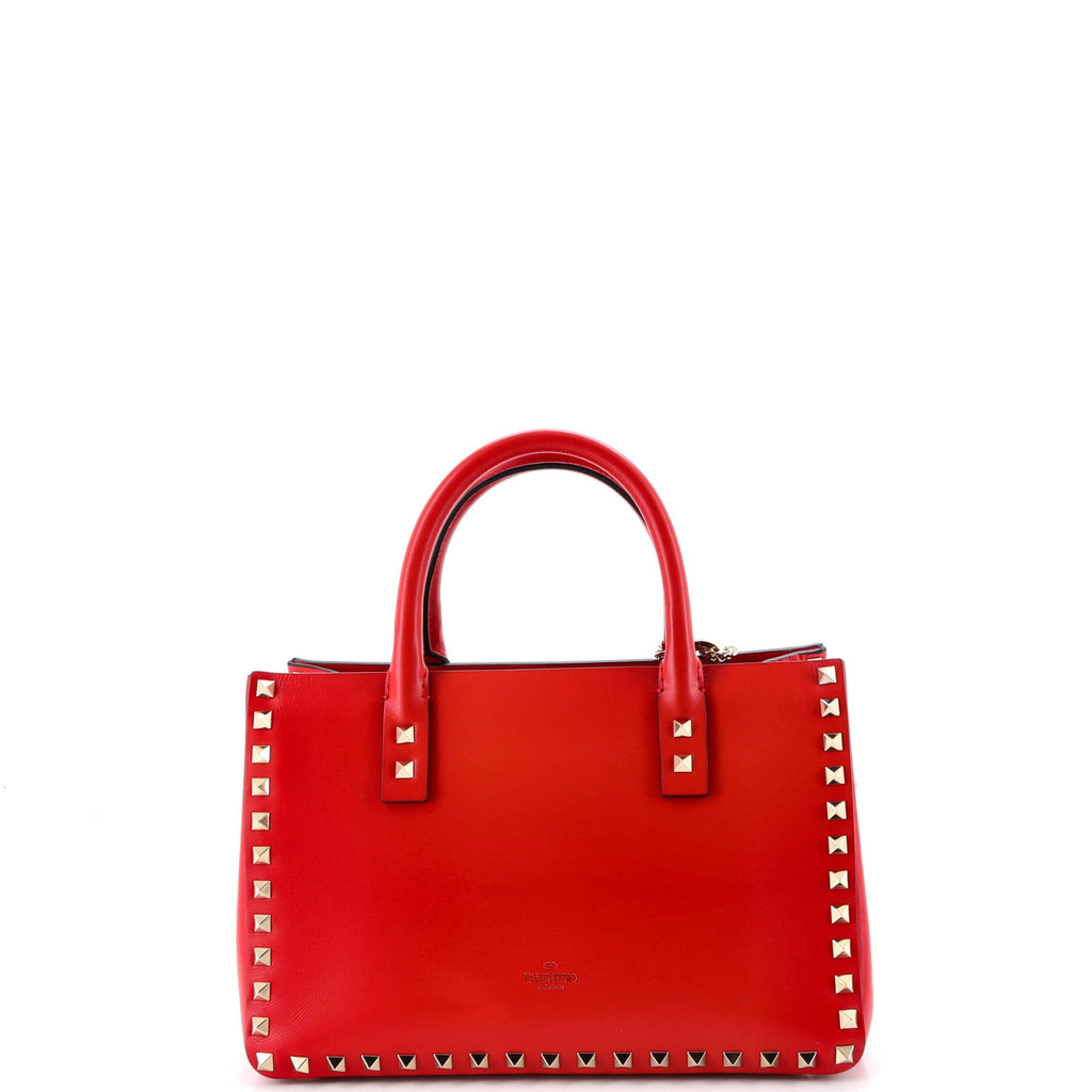 Rockstud Convertible Tote Buffalo Small