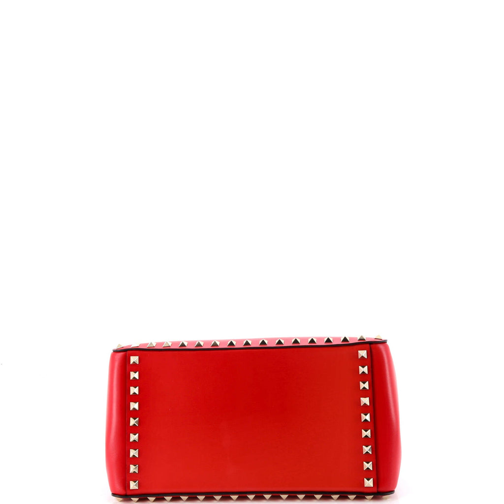 Rockstud Convertible Tote Buffalo Small