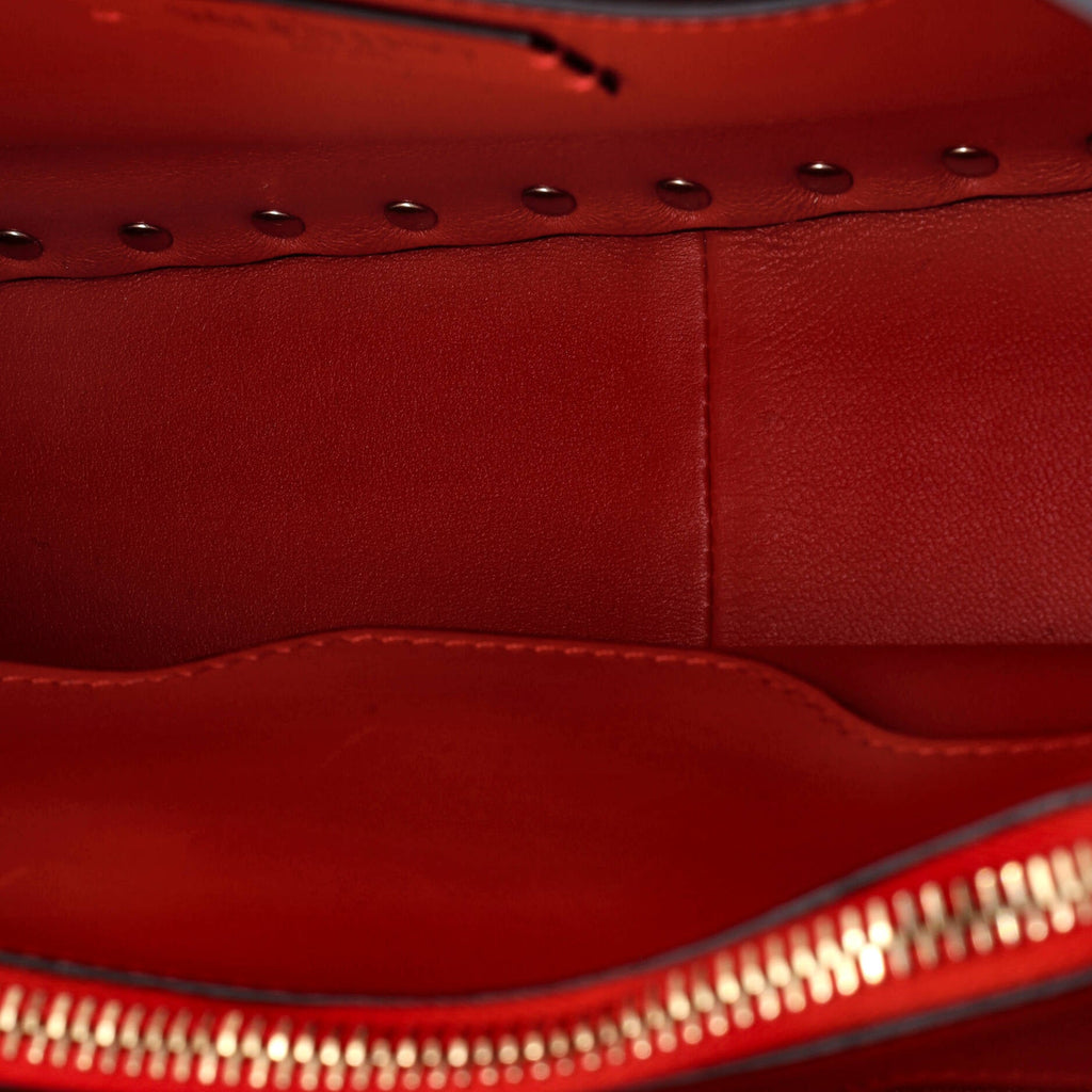 Rockstud Convertible Tote Buffalo Small