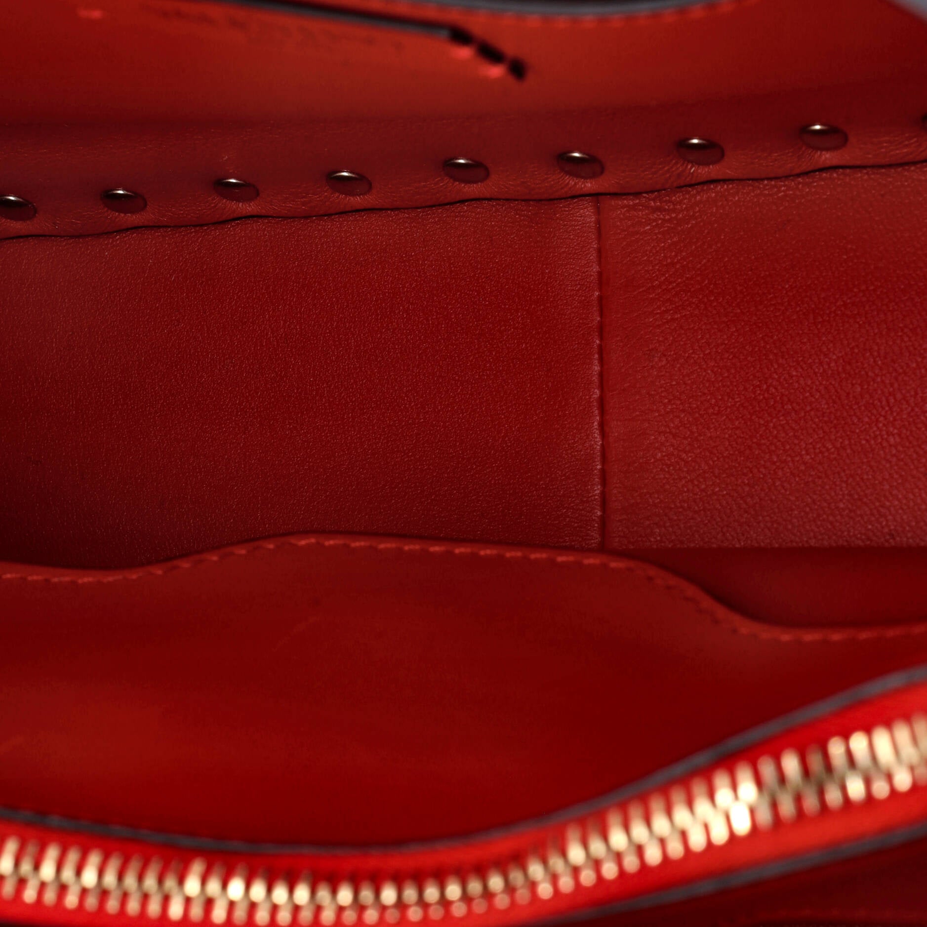 Rockstud Convertible Tote Buffalo Small
