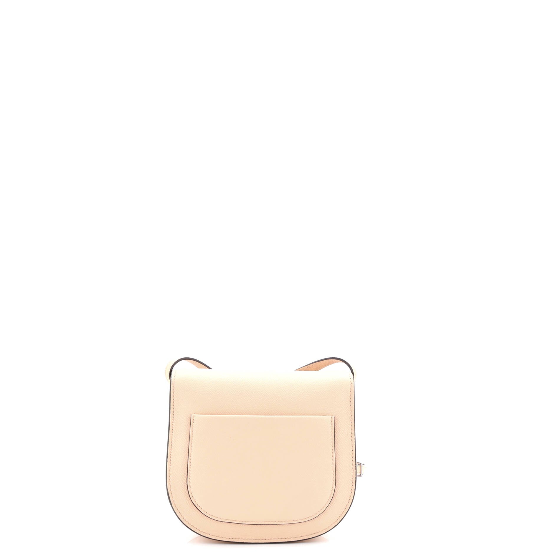 Trotteur Crossbody Bag Grainy Leather Small