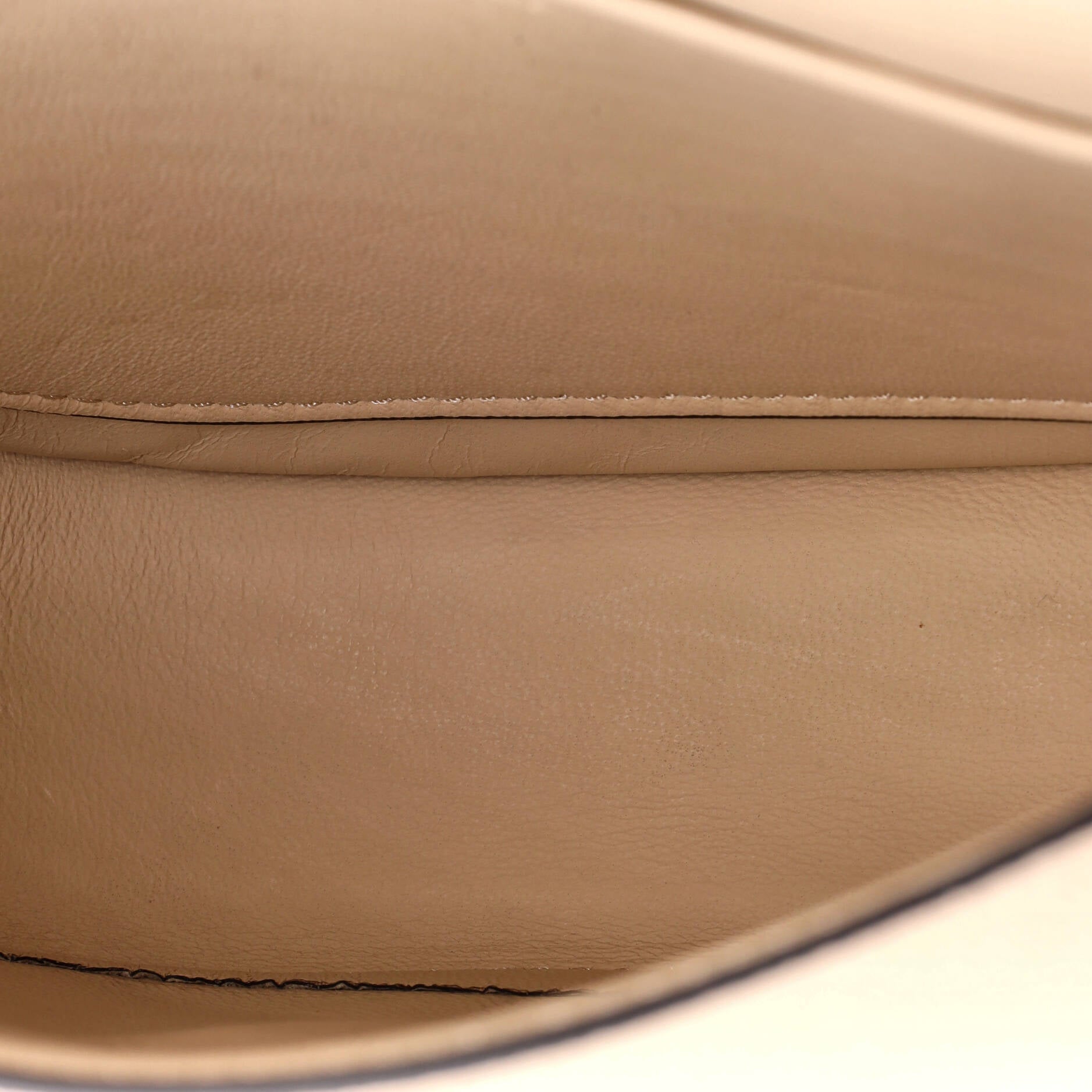 Trotteur Crossbody Bag Grainy Leather Small