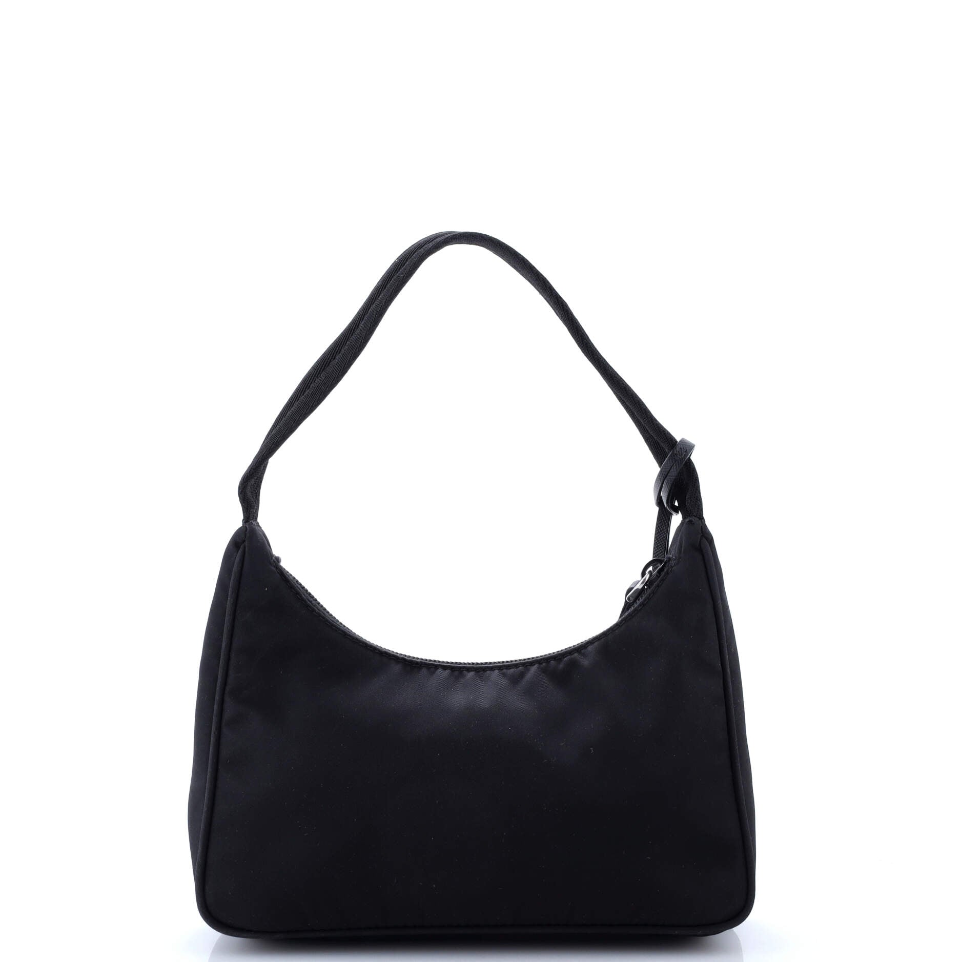 Re-Edition 2000 Hobo Tessuto Mini