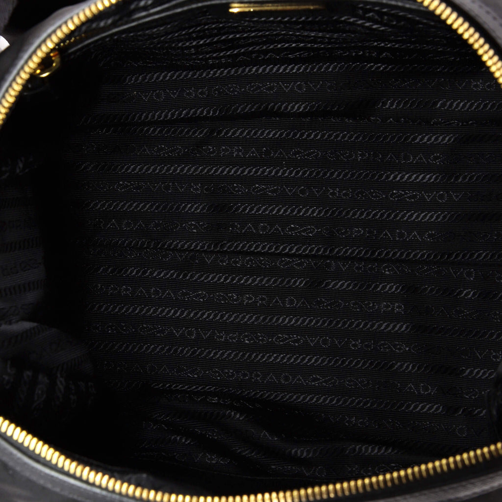 Re-Edition 1978 Top Handle Bag Re-Nylon with Saffiano Leather Medium