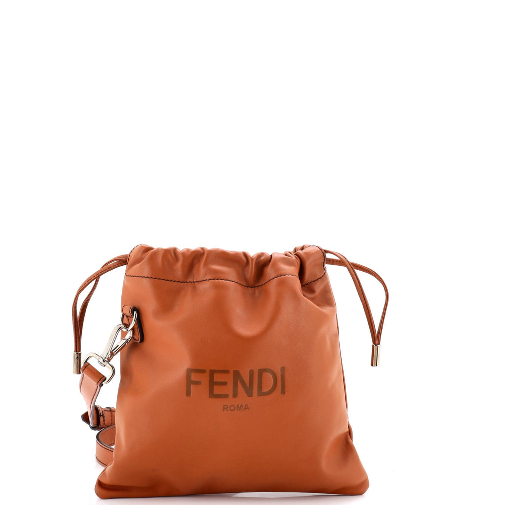 Pack Pouch Crossbody Bag Leather Mini