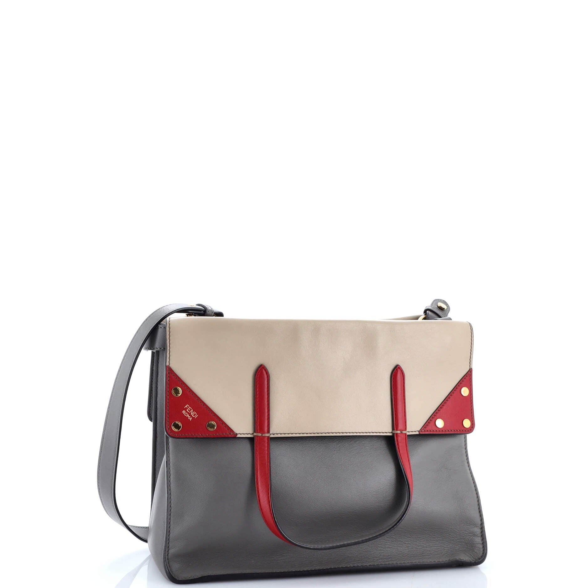 Flip Tote Leather Regular