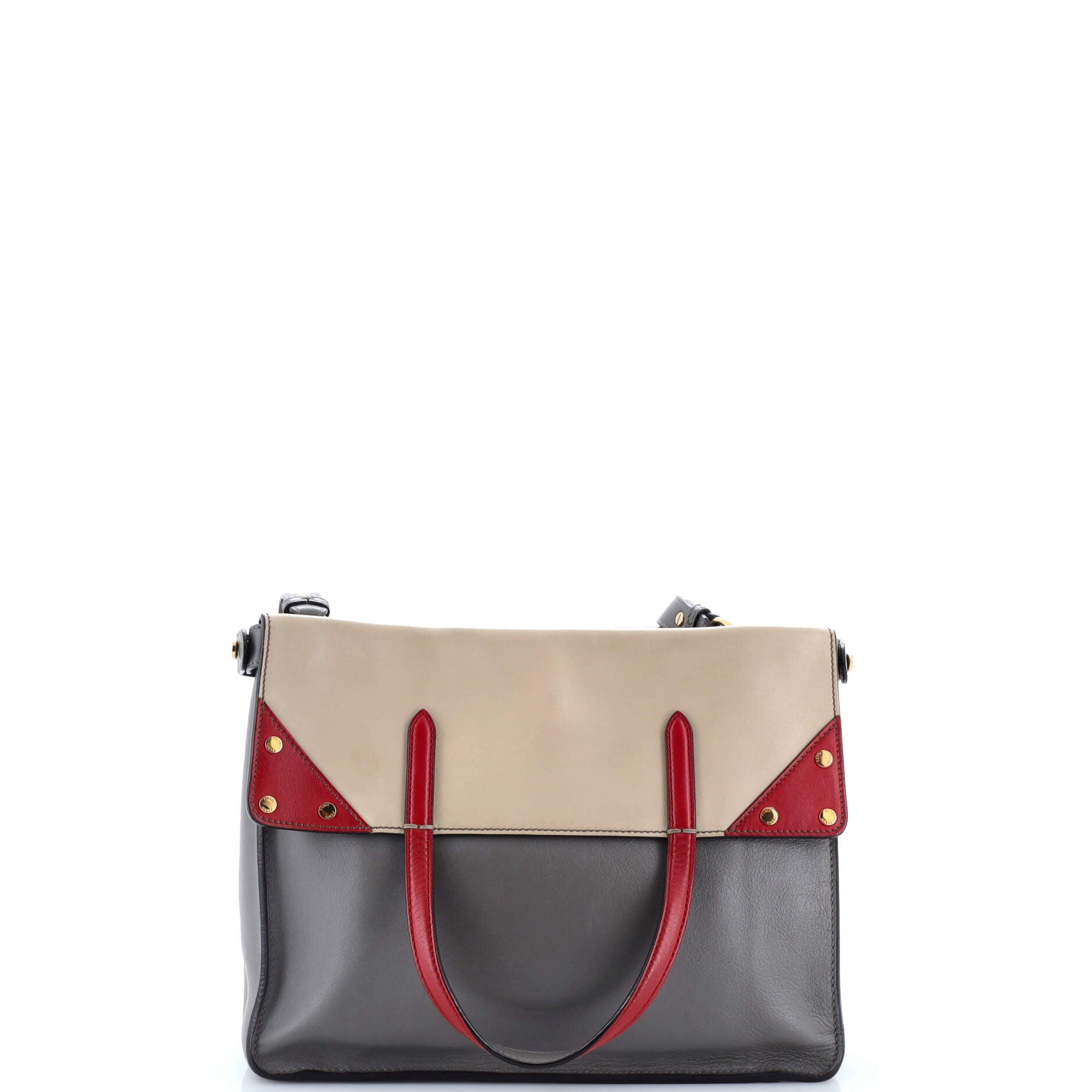 Flip Tote Leather Regular