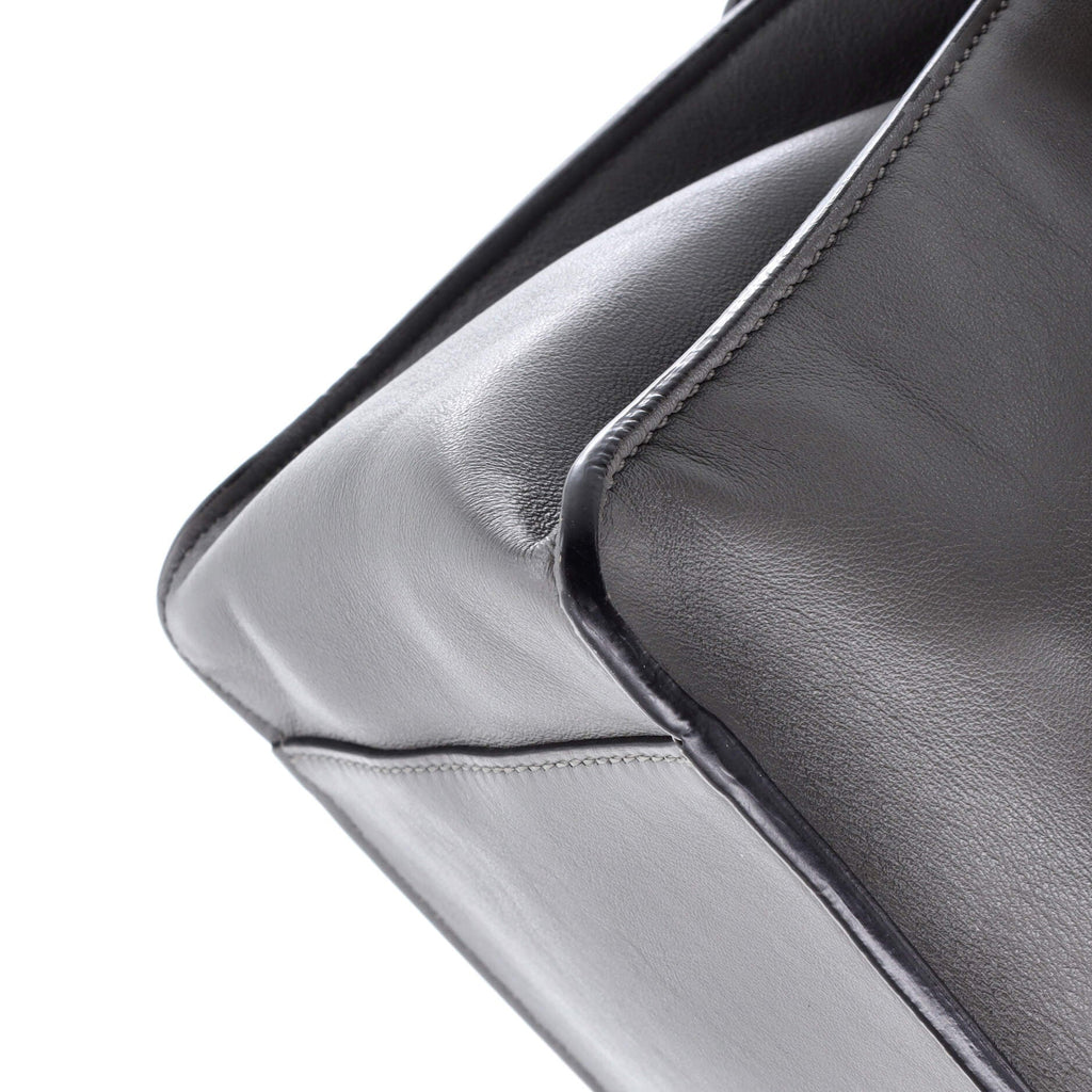 Flip Tote Leather Regular