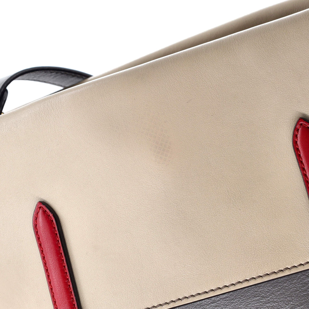 Flip Tote Leather Regular