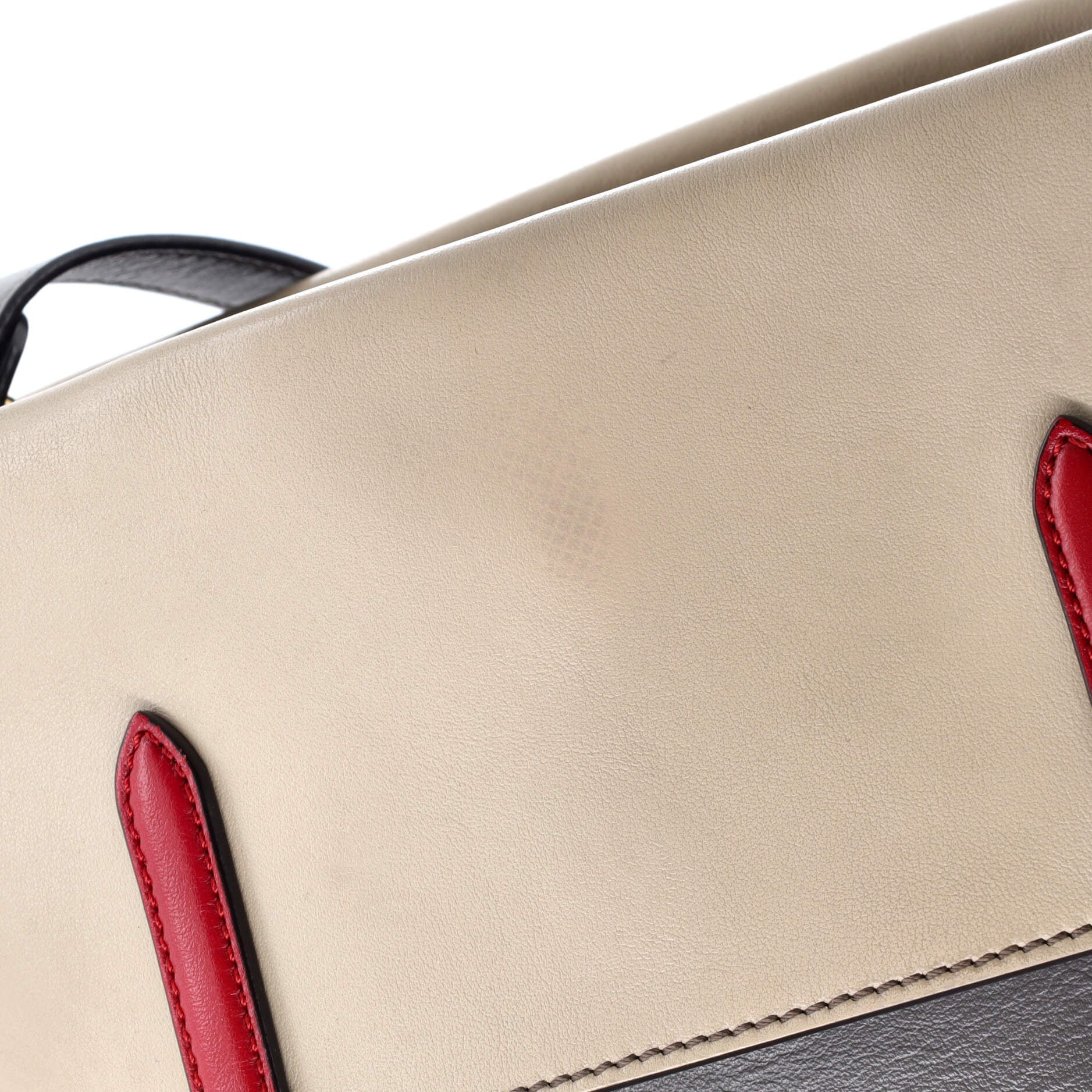 Flip Tote Leather Regular