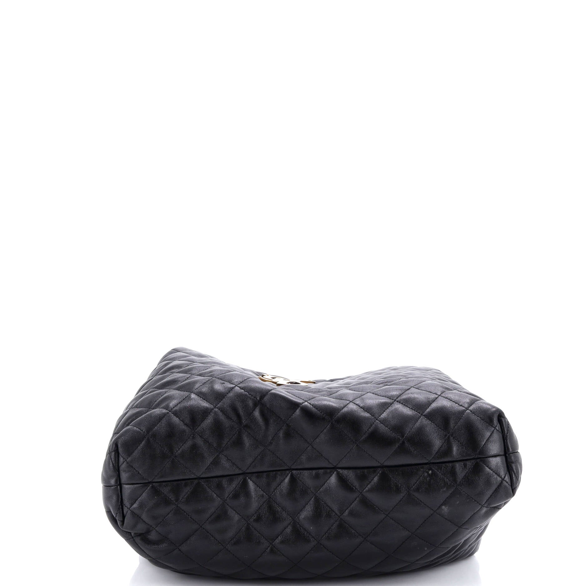 Icare Shopping Tote Quilted Leather Maxi