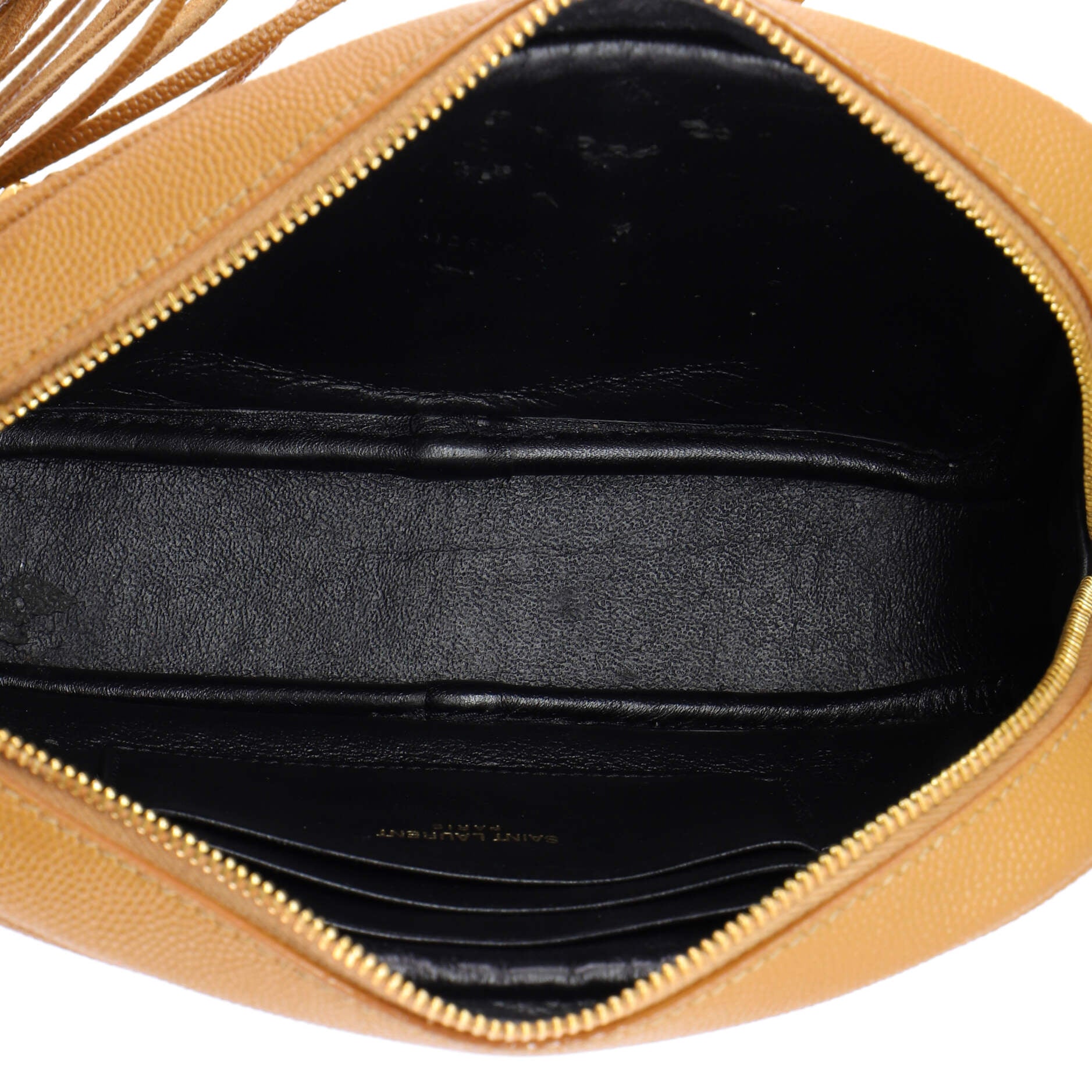 Lou Camera Bag Matelasse Chevron Leather Mini