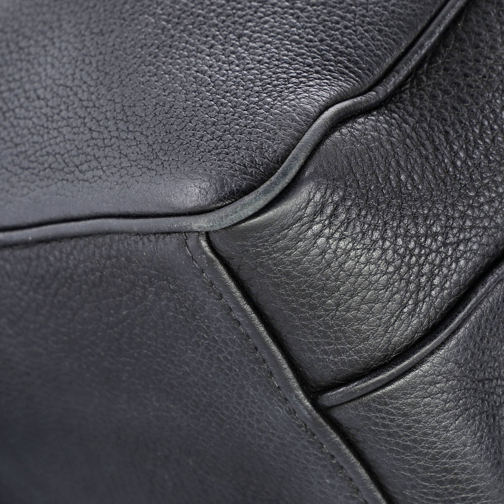 Double Zip Camera Bag Vitello Phenix Medium