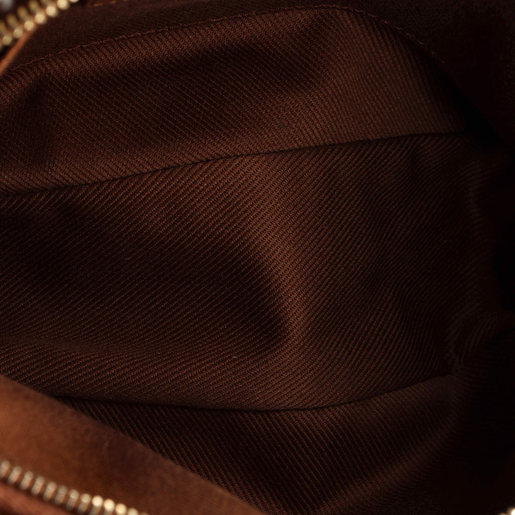 Lou Camera Bag Shearling Small