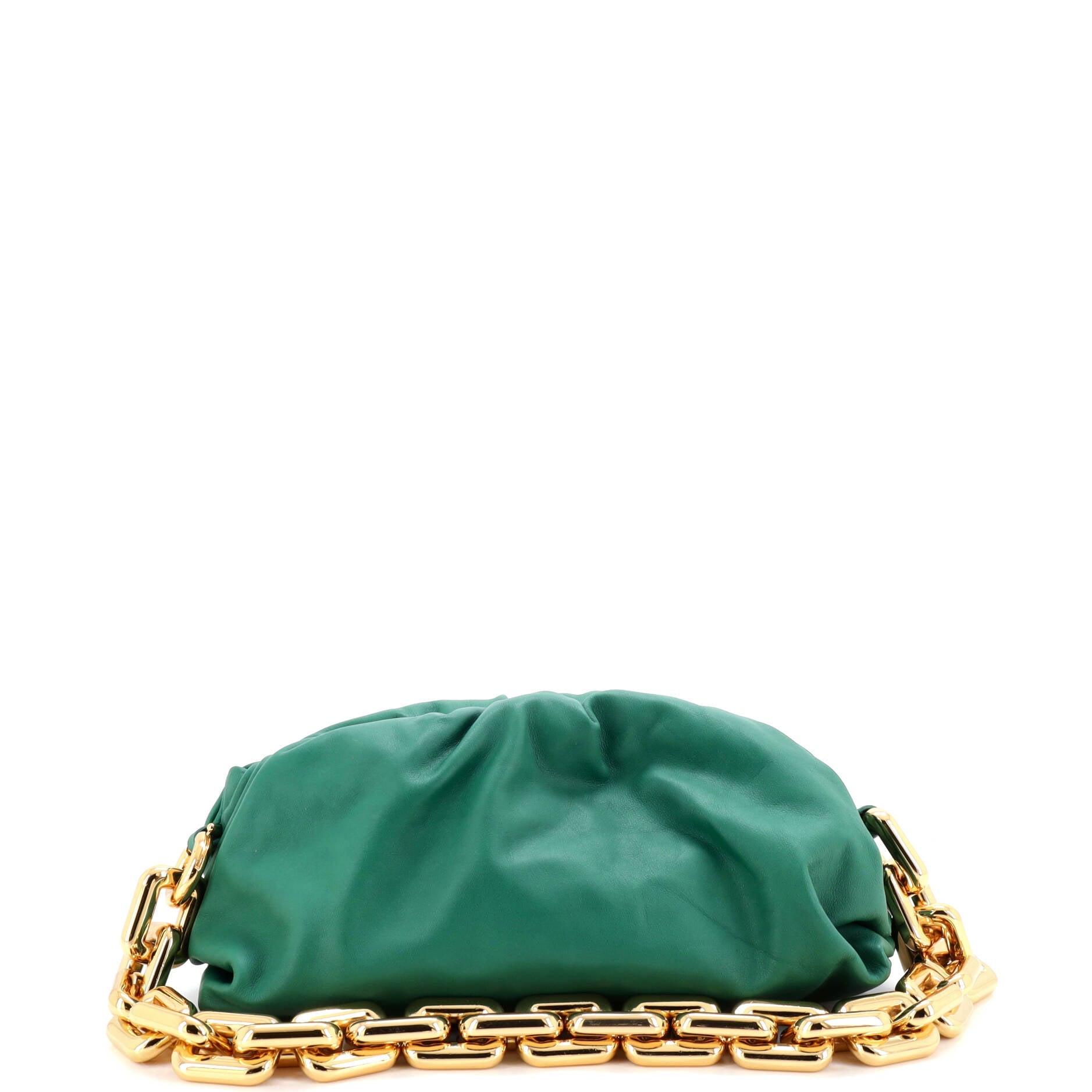 The Chain Pouch Leather