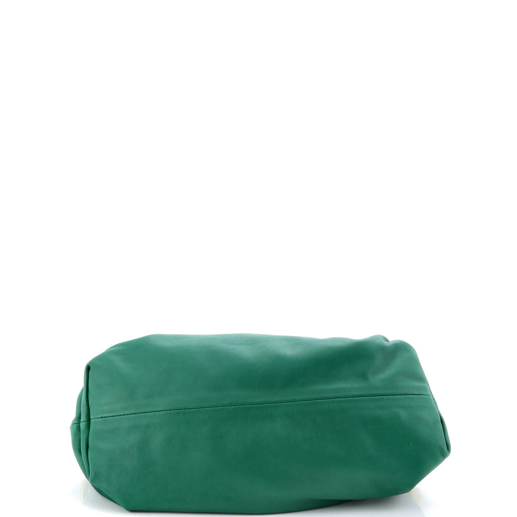 The Chain Pouch Leather