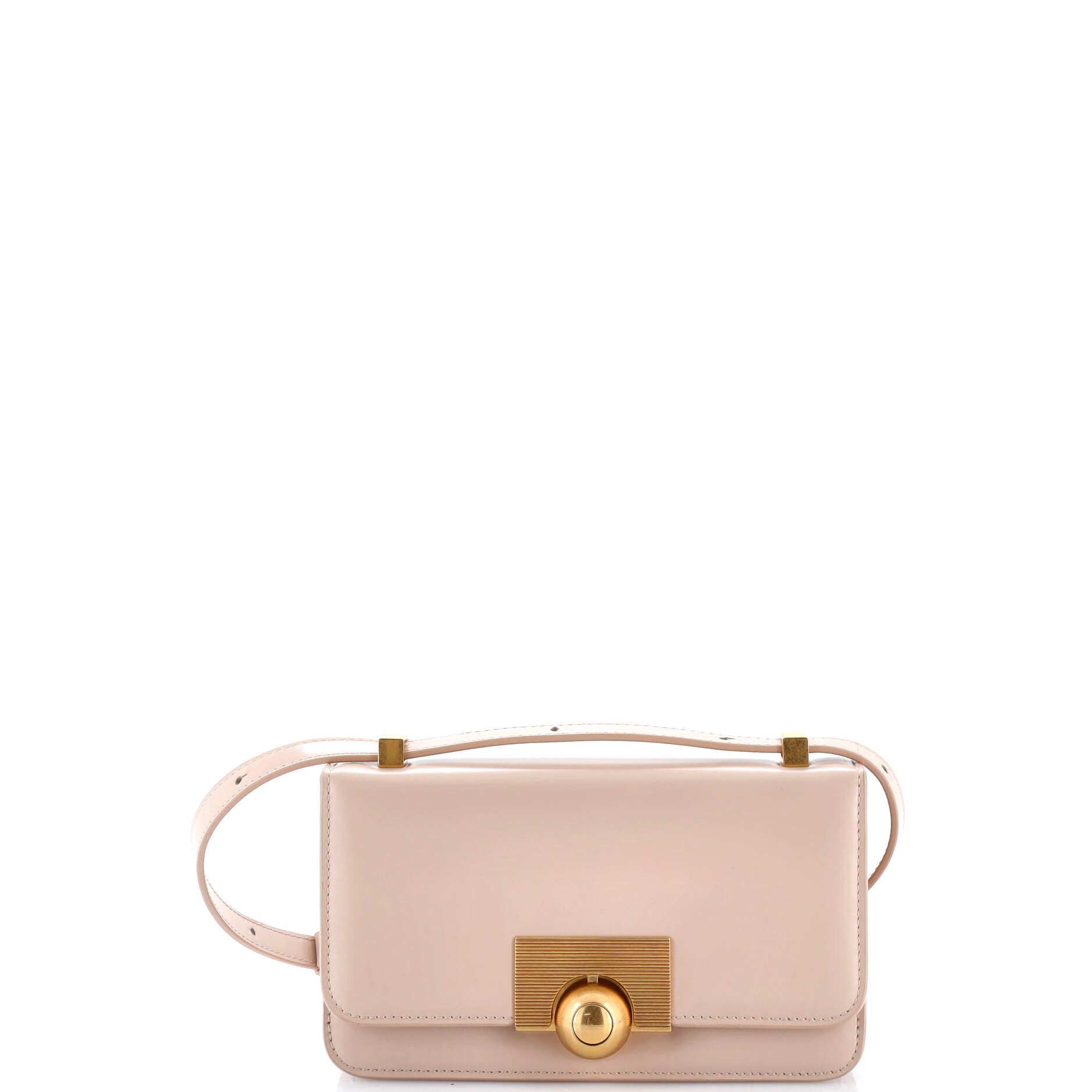 BV Classic Bag Smooth Calfskin Mini