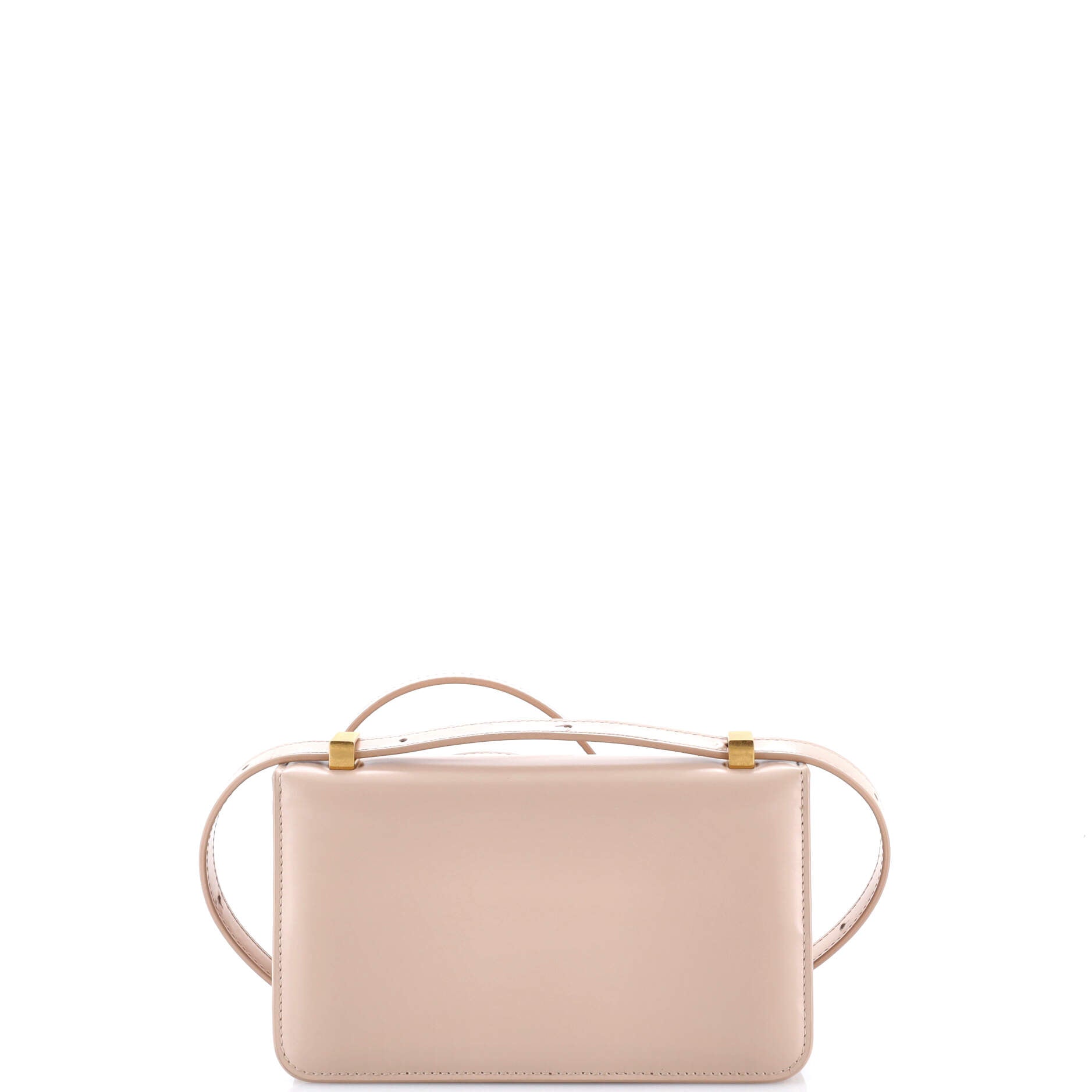 BV Classic Bag Smooth Calfskin Mini