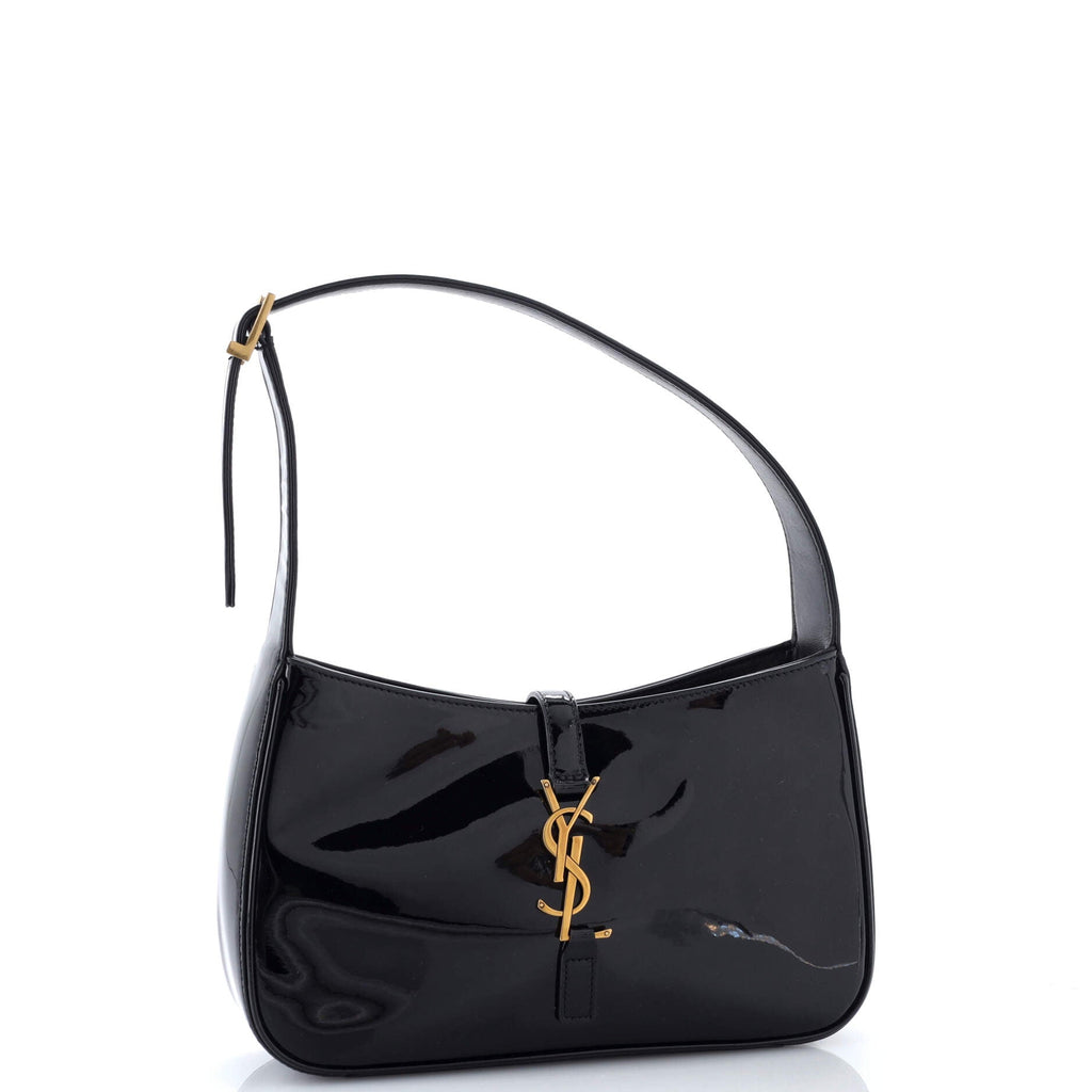 Le 5 a 7 Hobo Patent Small