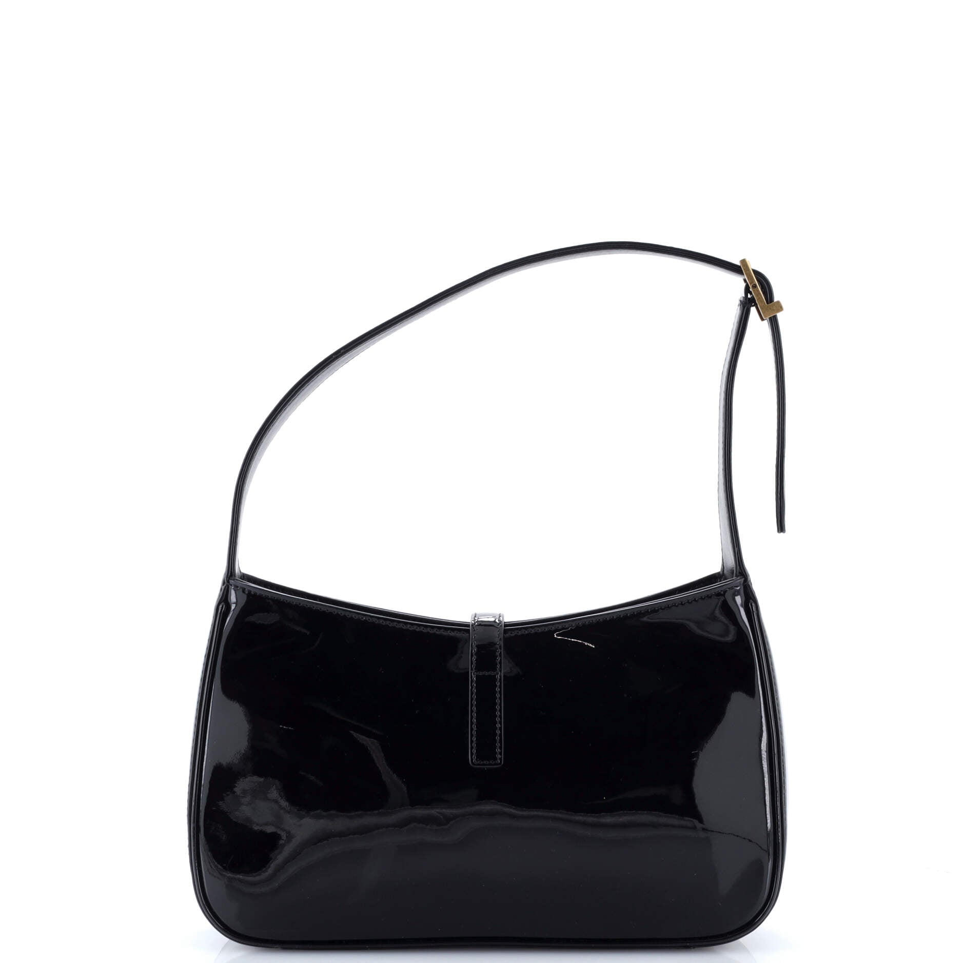 Le 5 a 7 Hobo Patent Small
