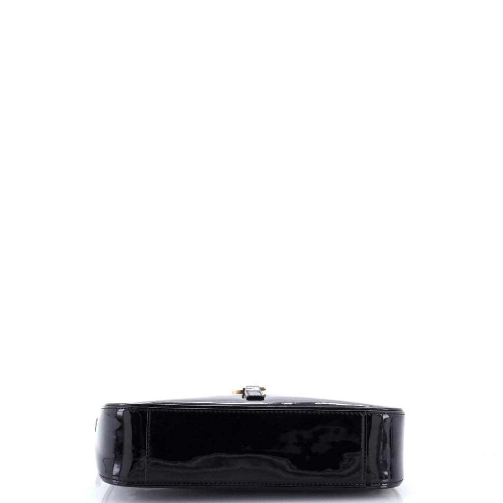 Le 5 a 7 Hobo Patent Small
