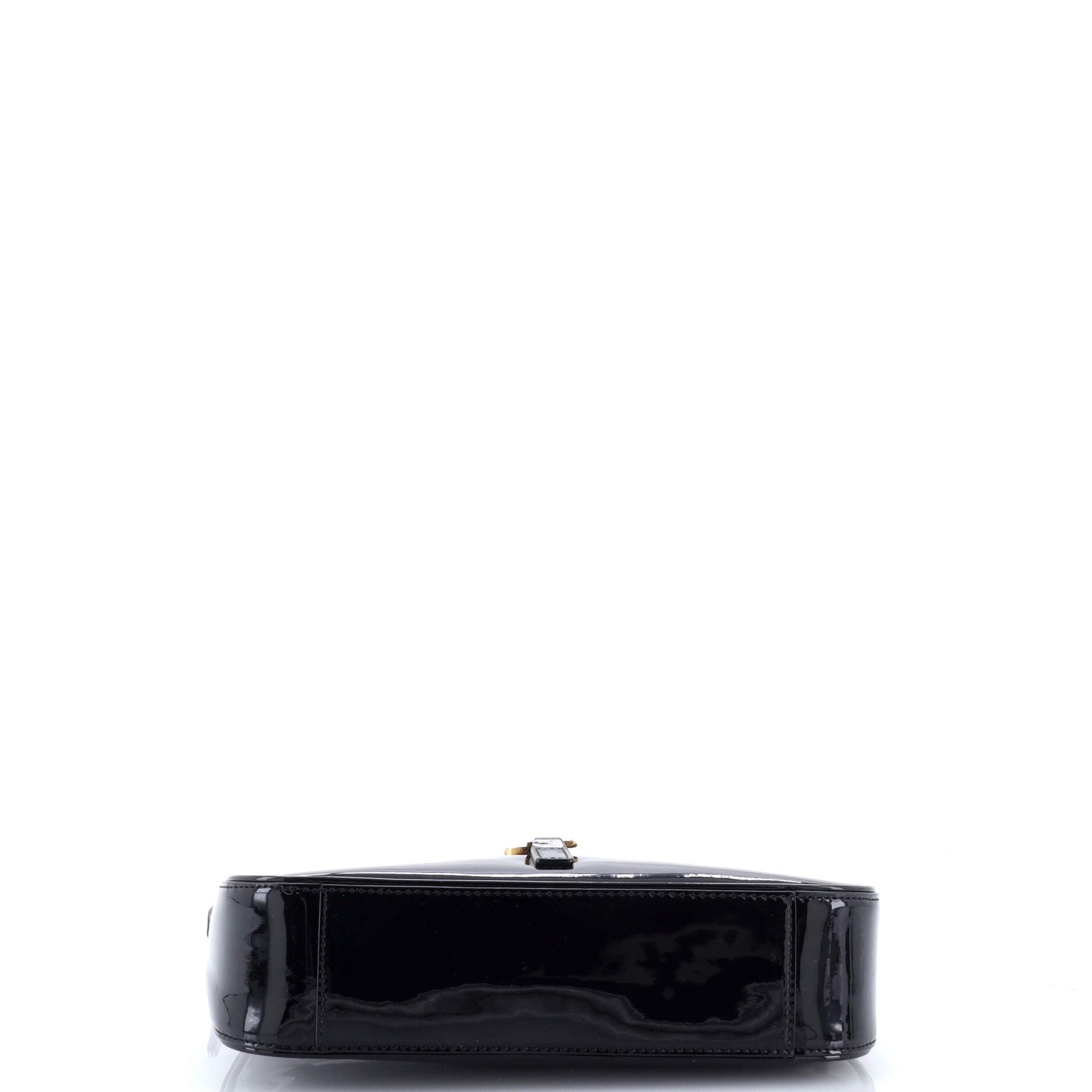 Le 5 a 7 Hobo Patent Small