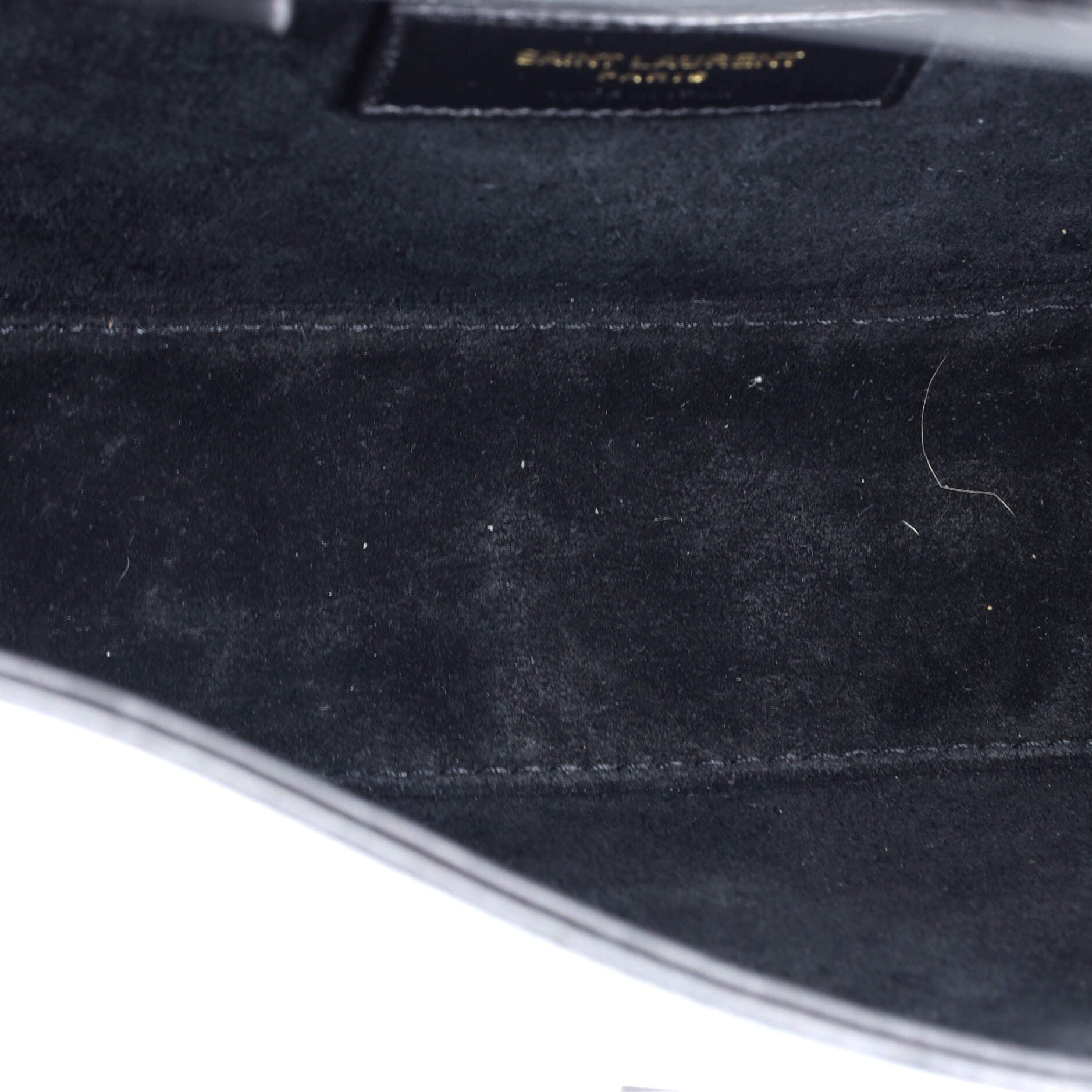 Le 5 a 7 Hobo Patent Small
