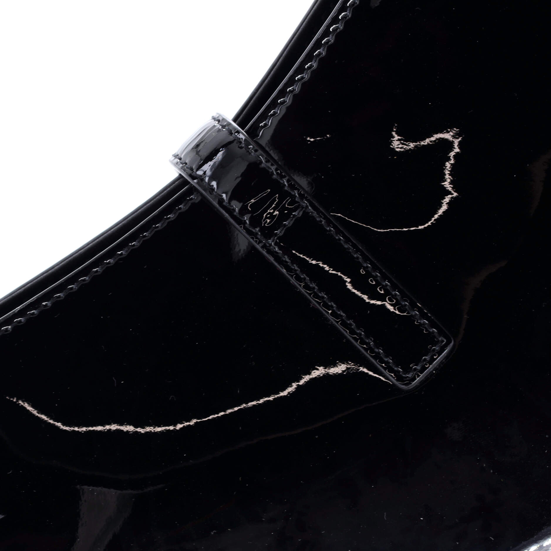 Le 5 a 7 Hobo Patent Small