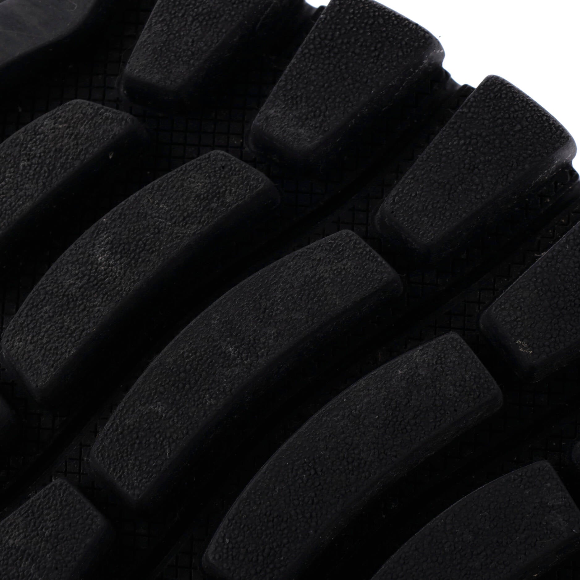 Women's PRAX 01 Platform Sneakers Nylon and Leather