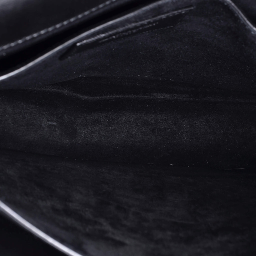 Sunset Crossbody Bag Leather Medium