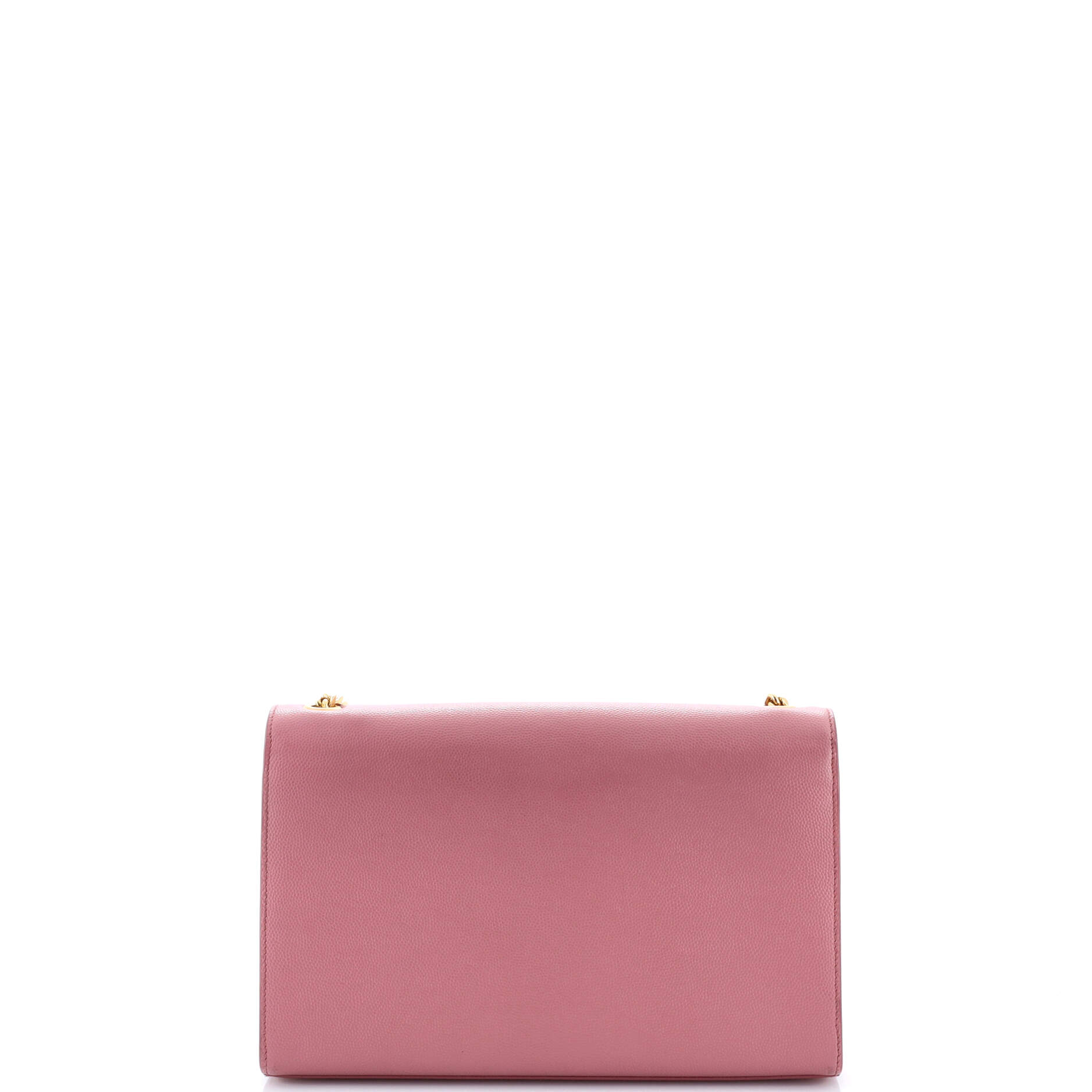 Classic Monogram Crossbody Bag Grainy Leather Medium